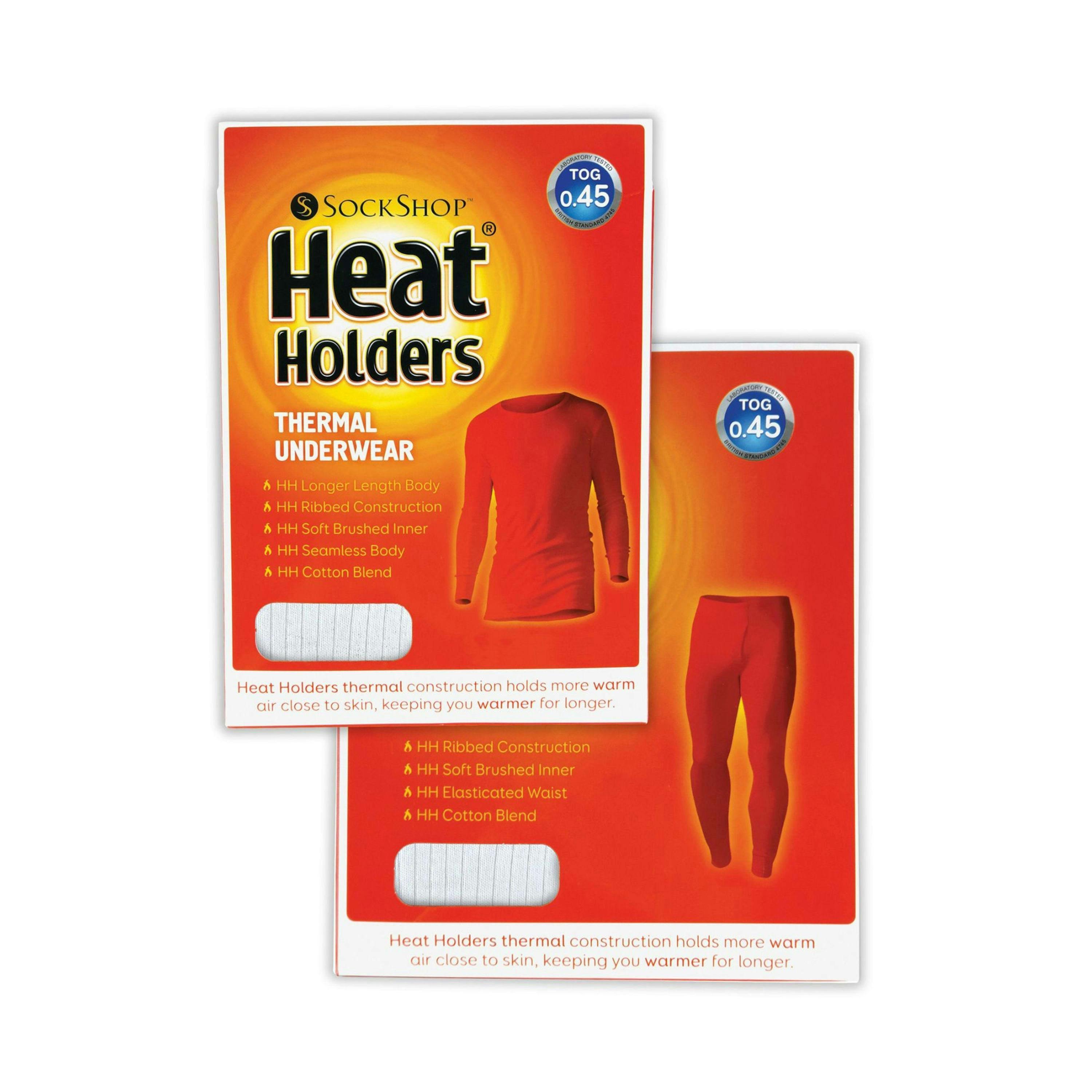 Winter Men's Thermal Underwear Set: Top and Long Johns , view 2 of 5