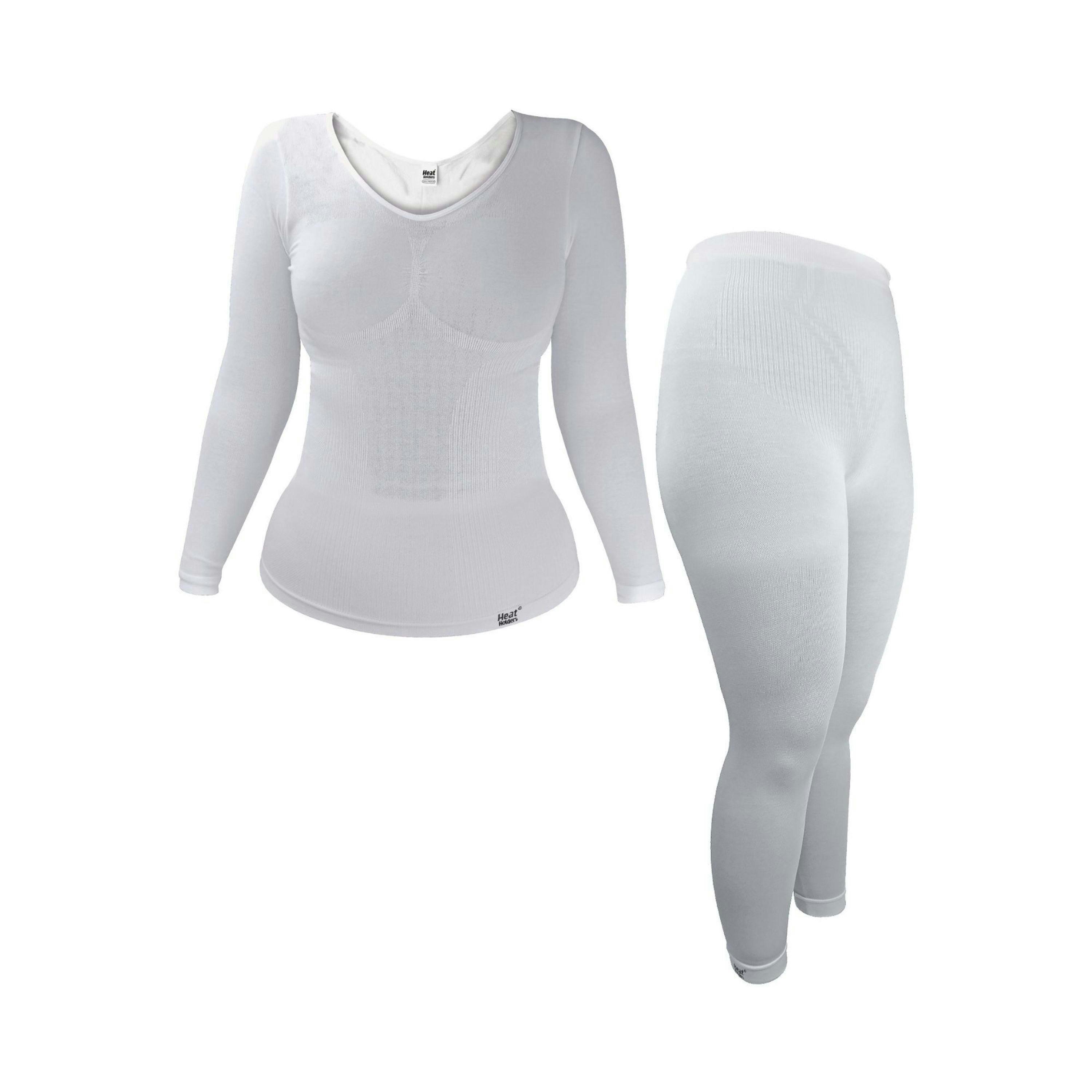 Cosy Women's Thermal Underwear Set: Long Sleeve Top & Long Leggings , view 1 of 5