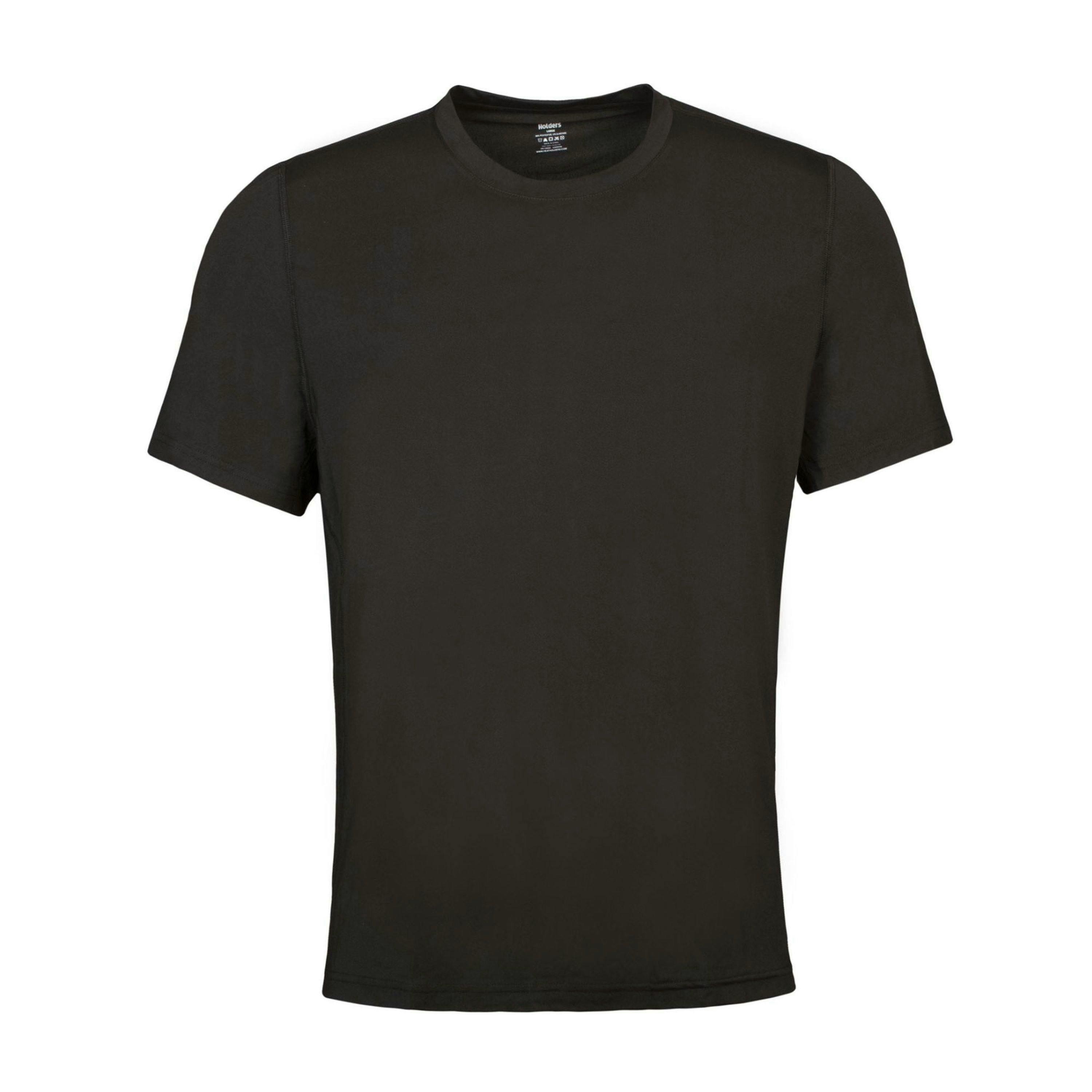 Men's Short Sleeve Thermal T-Shirt for Winter , view 1 of 5