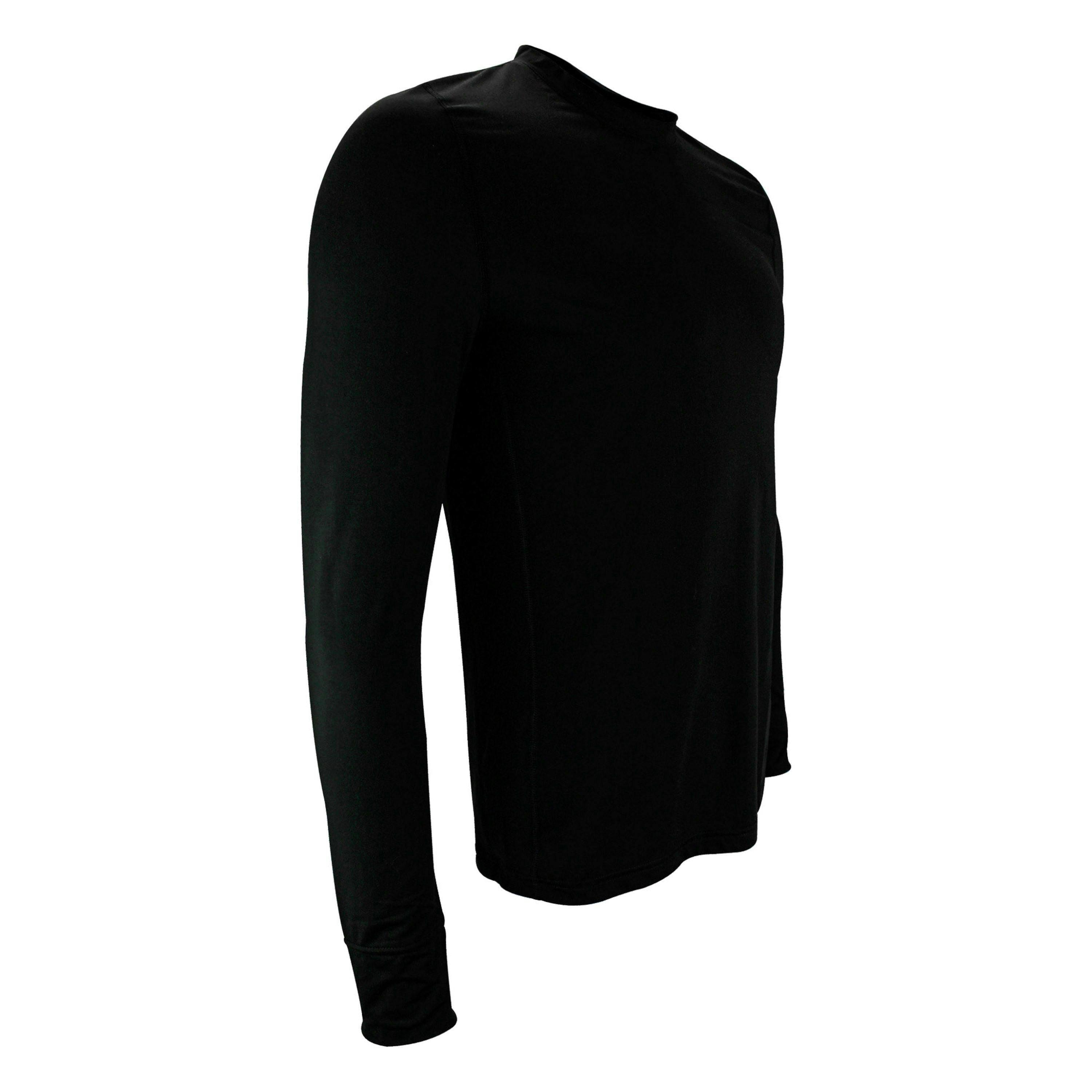 Men's Winter Base Layer Long Sleeve Thermal T-Shirt , view 2 of 4