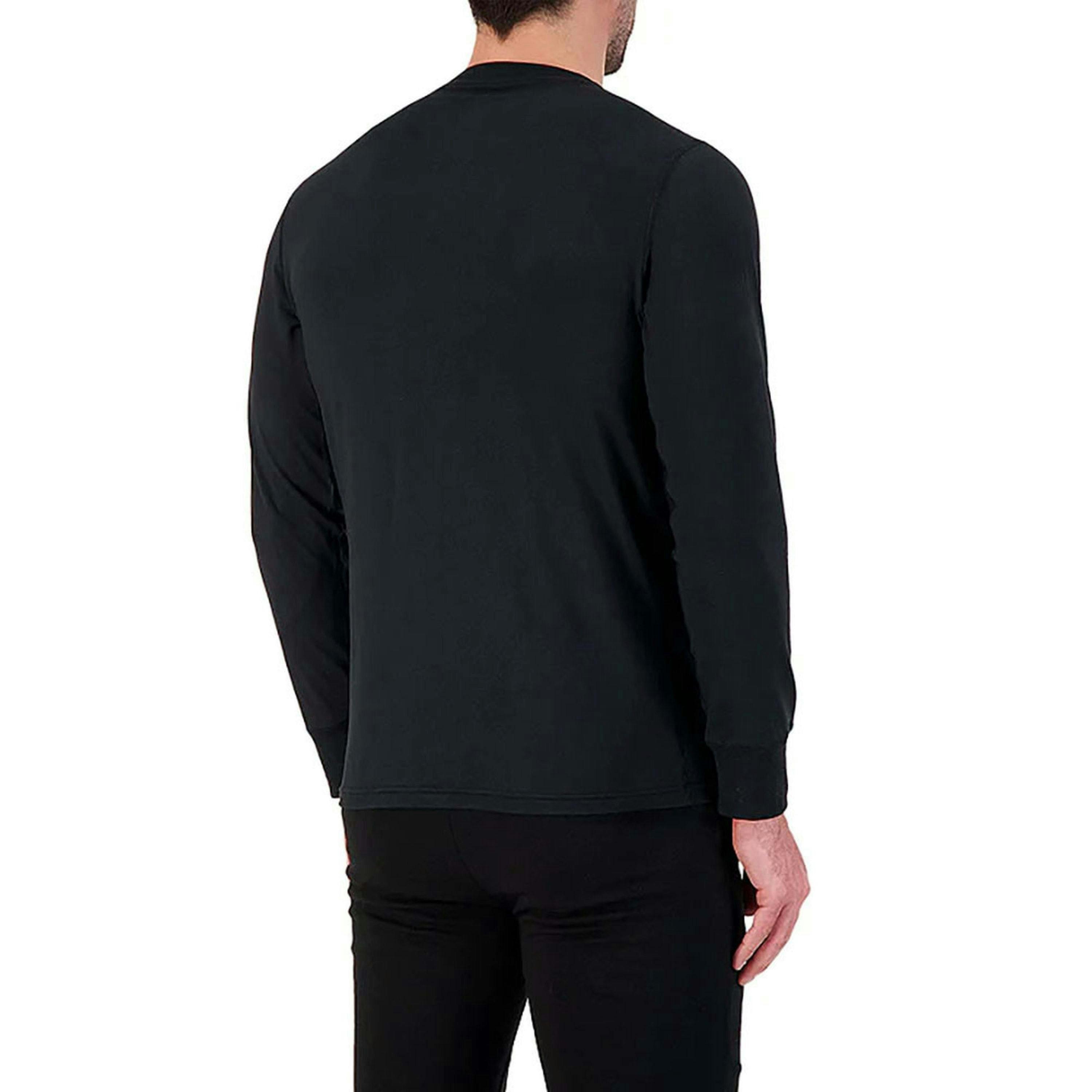 Men's Winter Base Layer Long Sleeve Thermal T-Shirt , view 4 of 4