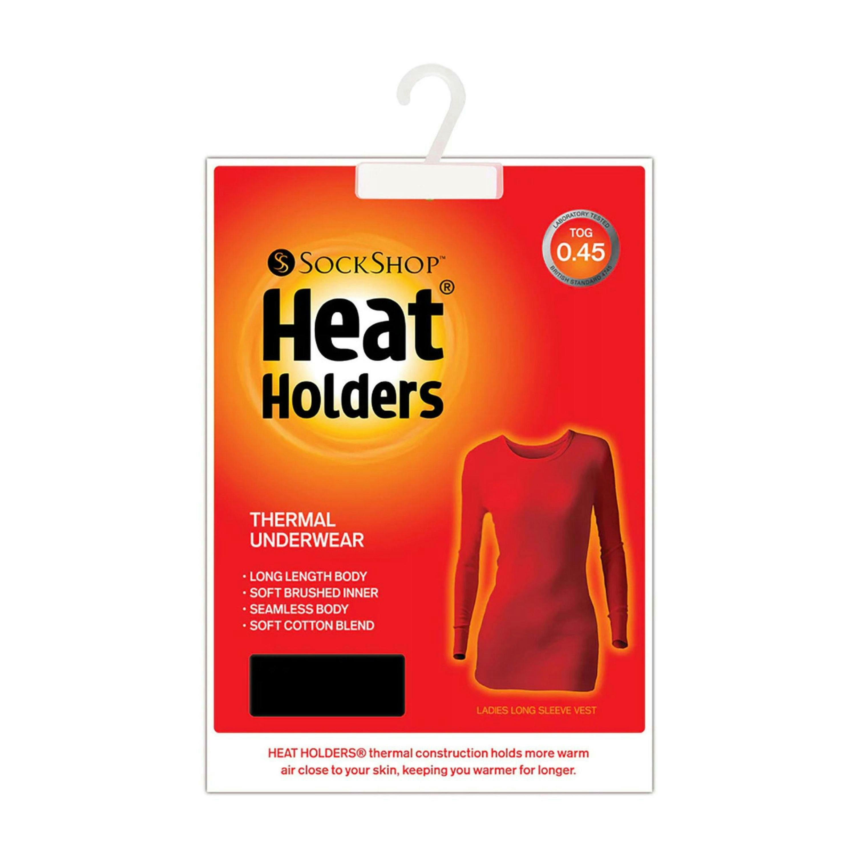 Ladies Long Sleeve Thermal Underwear , view 2 of 5