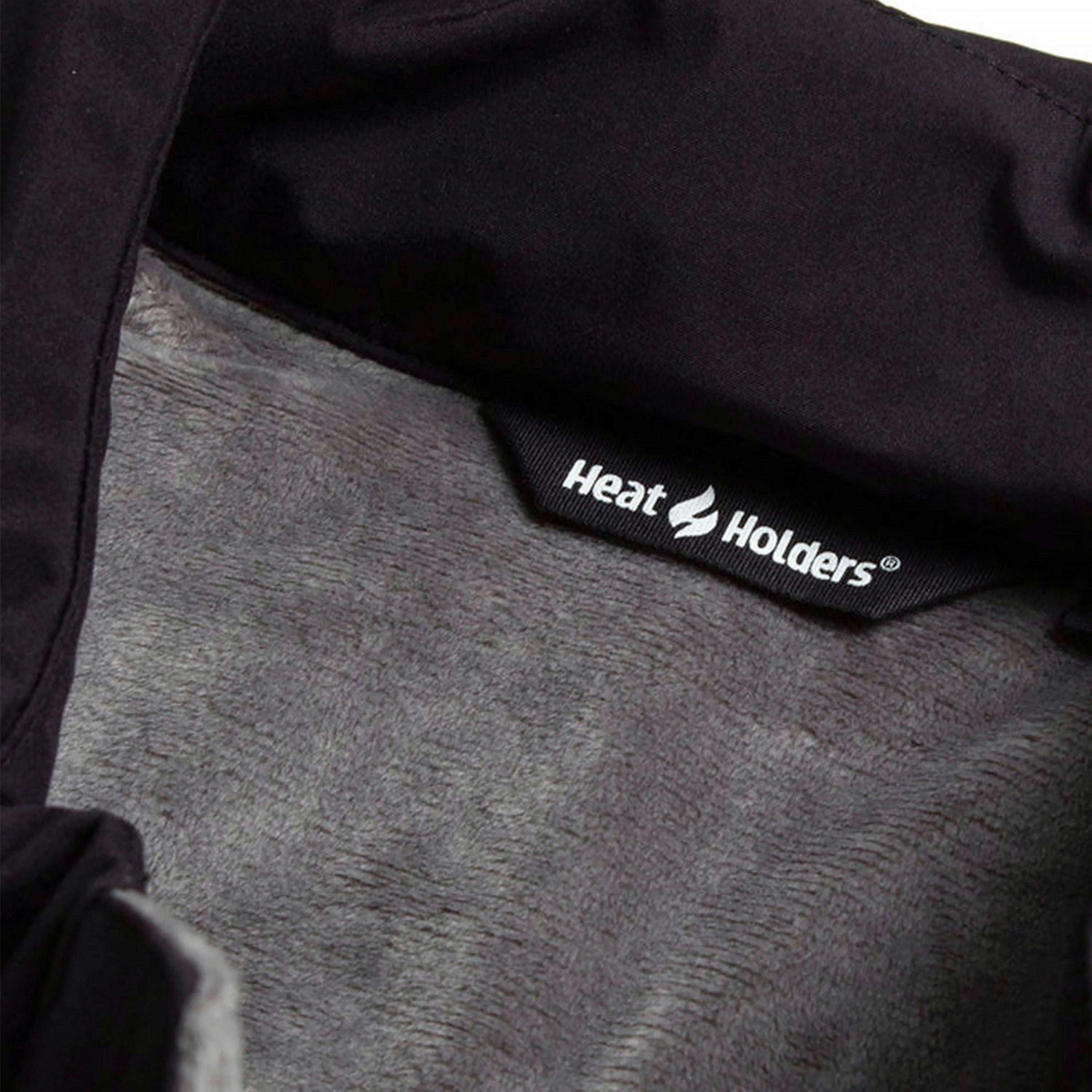 Men's Winter Insulated Gilet | Midweight Fleece-Lined Hybrid Vest Full Zip , view 5 of 5