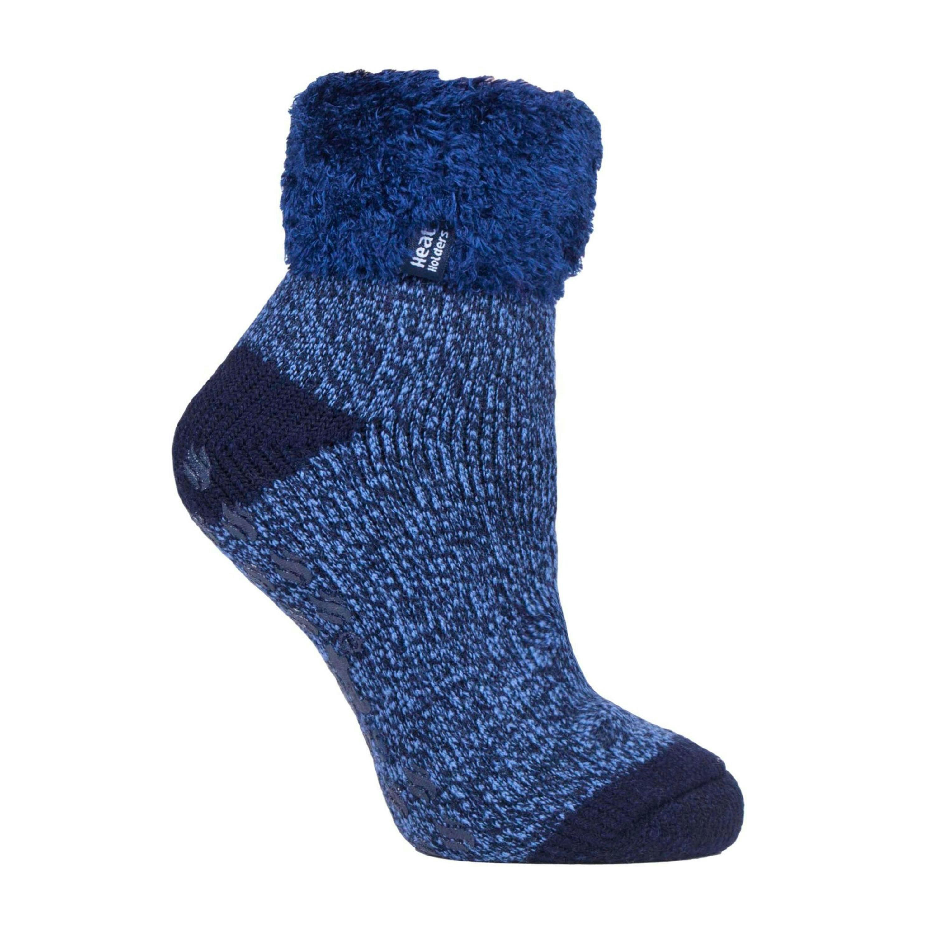 Cosy Fluffy Bed Socks for Kids | Warm Thermal Lounge Socks for Boys and Girls , view 1 of 2