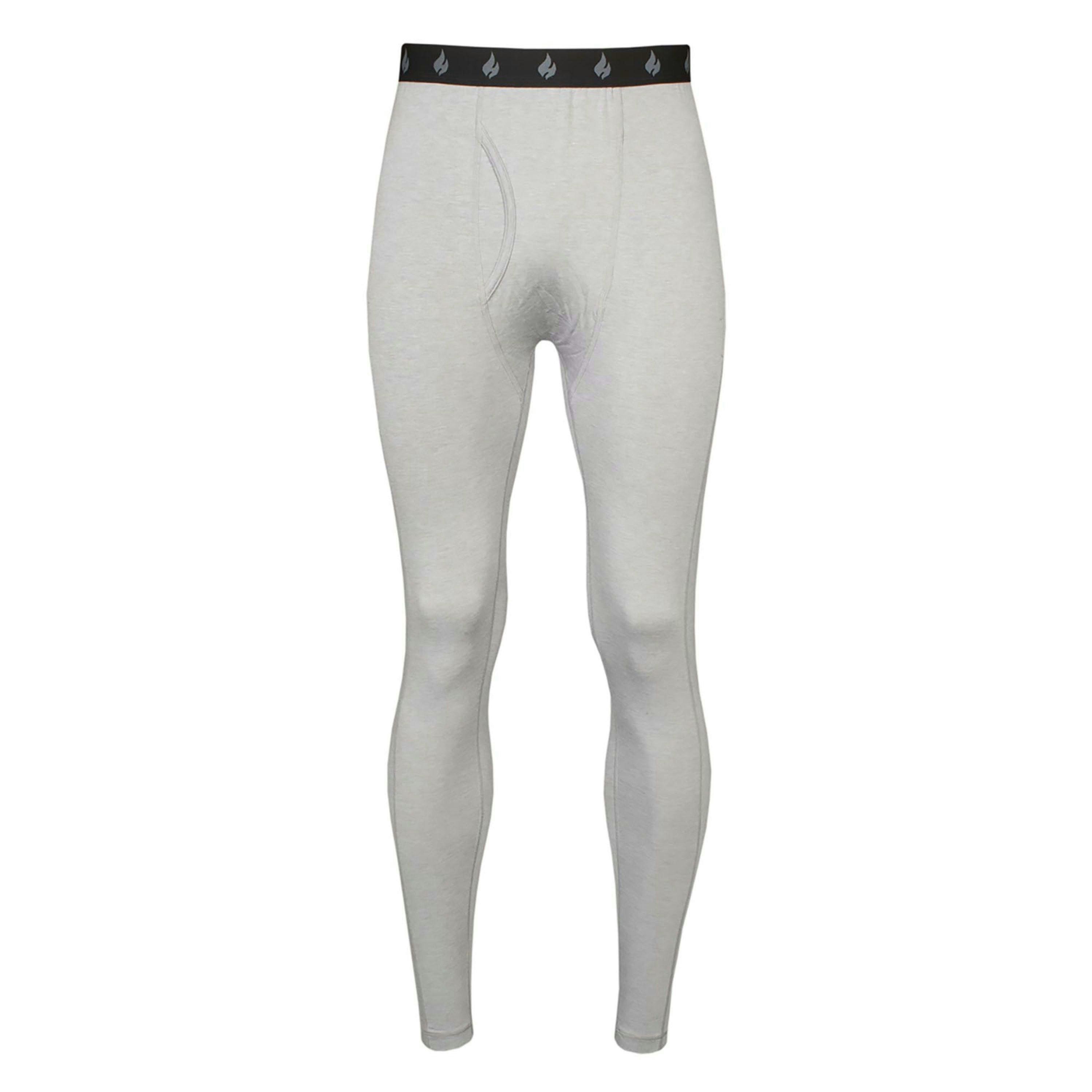 Men's Ultra Warm Fleece-Lined Long Johns | Thermal Bottoms for Winter , view 1 of 4