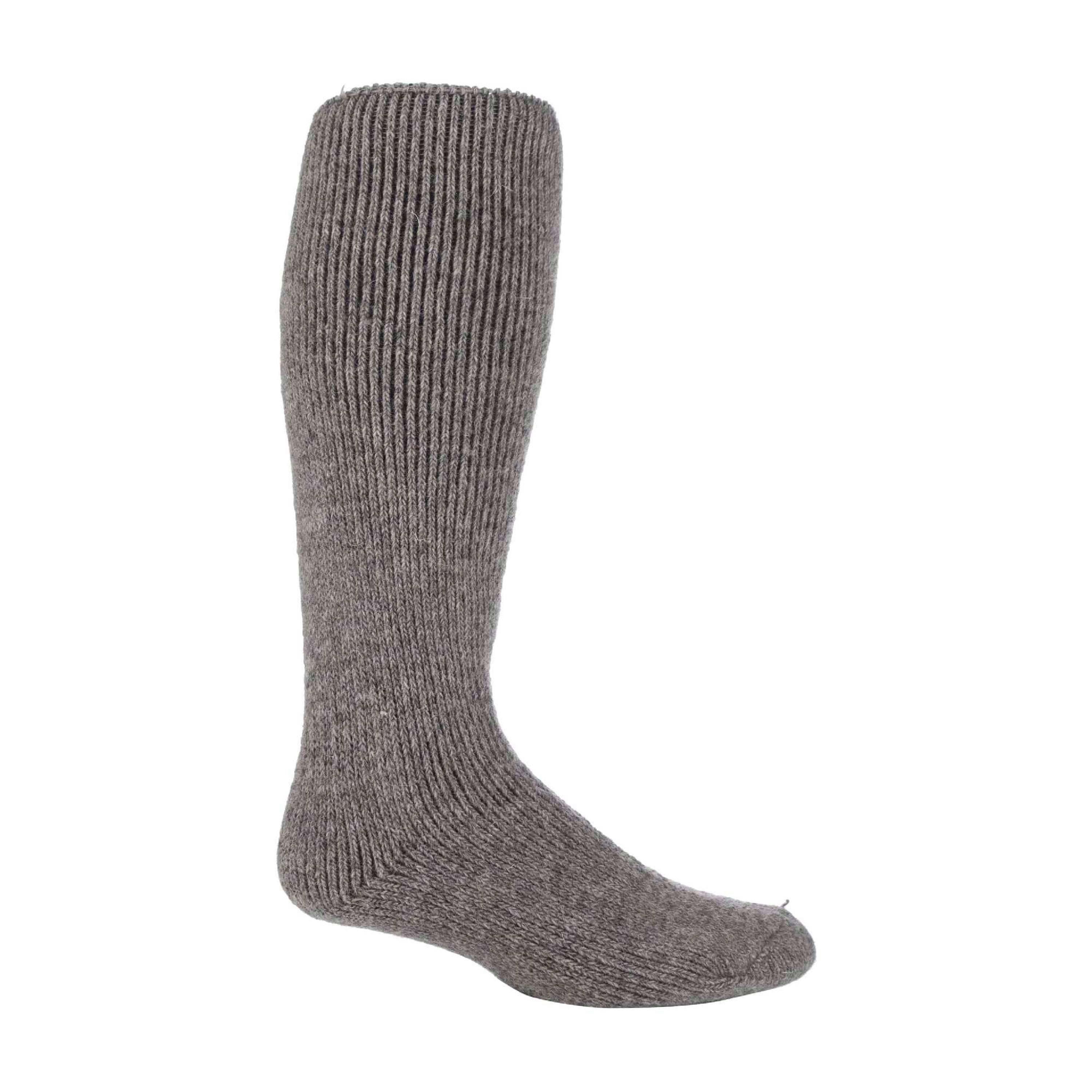 Mens Extra Long 2.7 TOG Knee High Wool Rich Thermal Socks , view 1 of 5