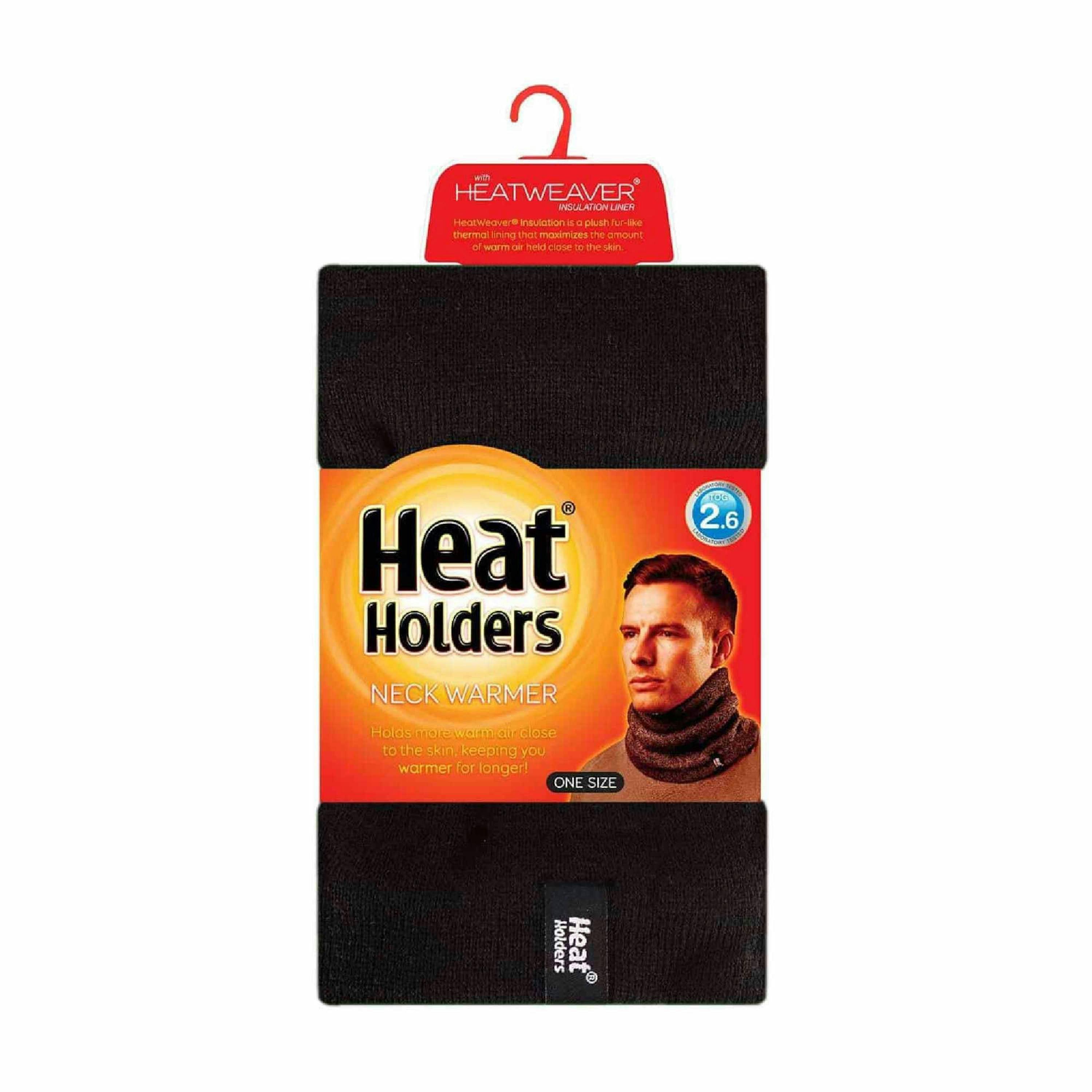 Mens 2.6 TOG Soft Fleece Lined Thermal Winter Neck Warmer , view 2 of 5