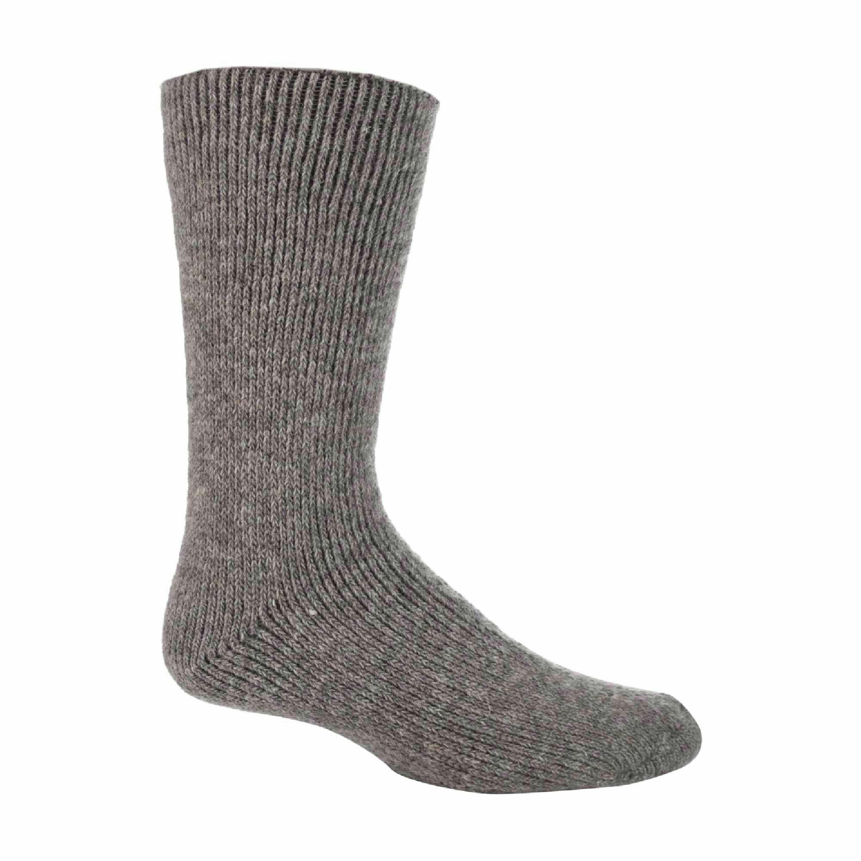 Mens Winter Warm 2.7 TOG Wool Rich Thermal Socks , view 1 of 5