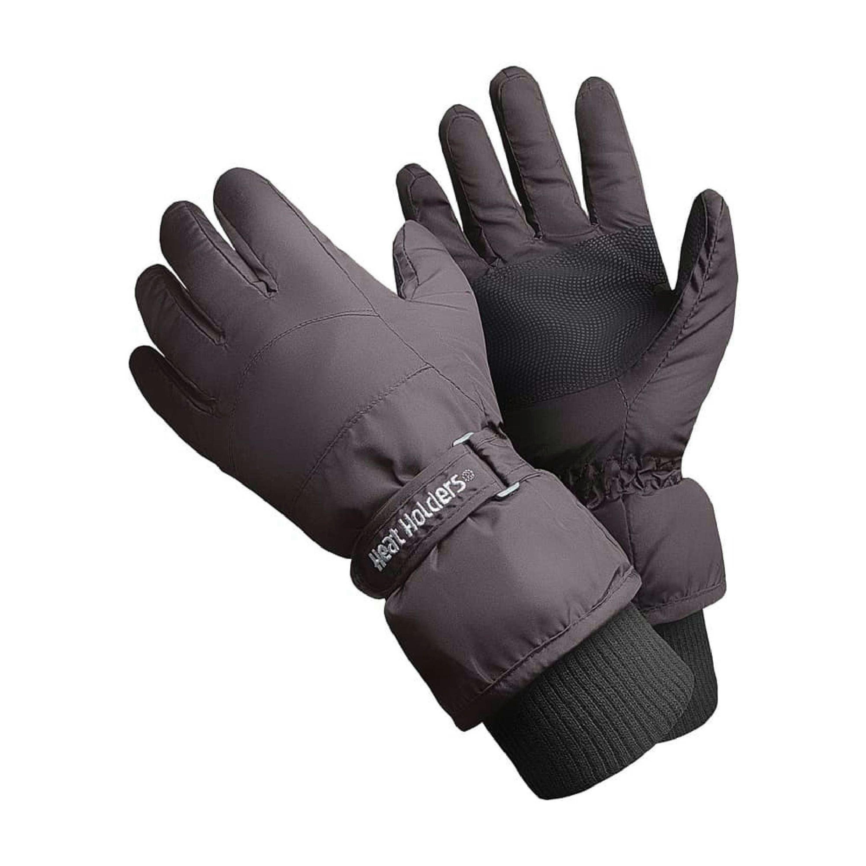 Mens Warm Padded Waterproof Insulated Thermal Ski Gloves , view 1 of 5