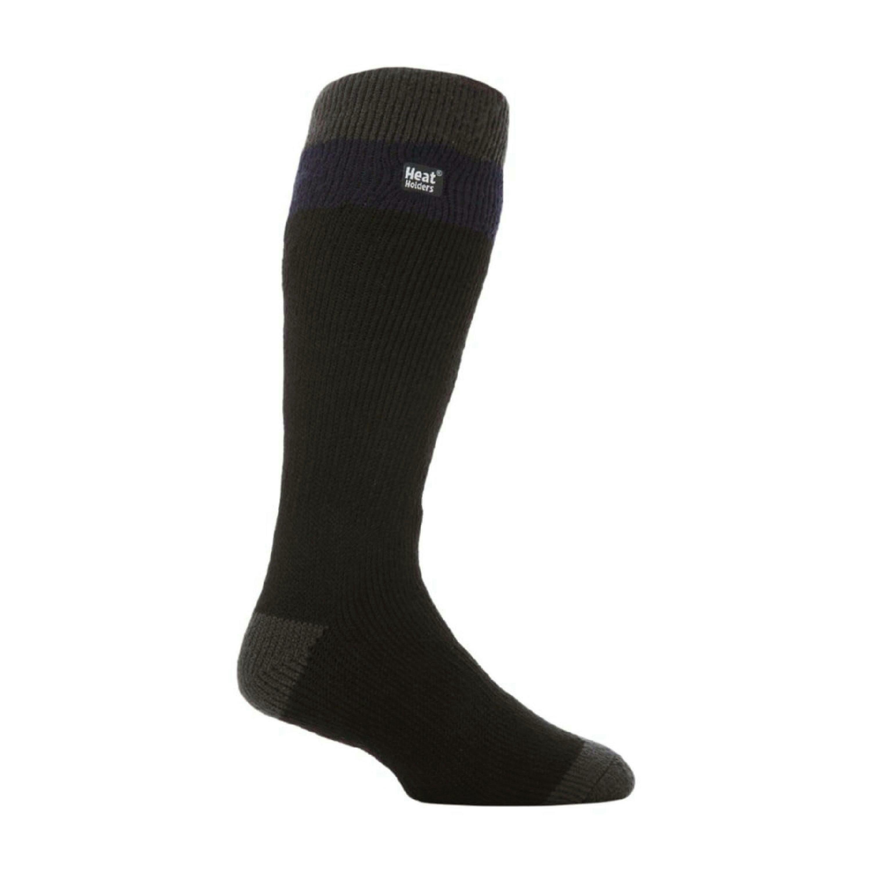 Mens Thermal Extra Long 2.3 TOG Winter Knee High Ski Socks , view 1 of 5