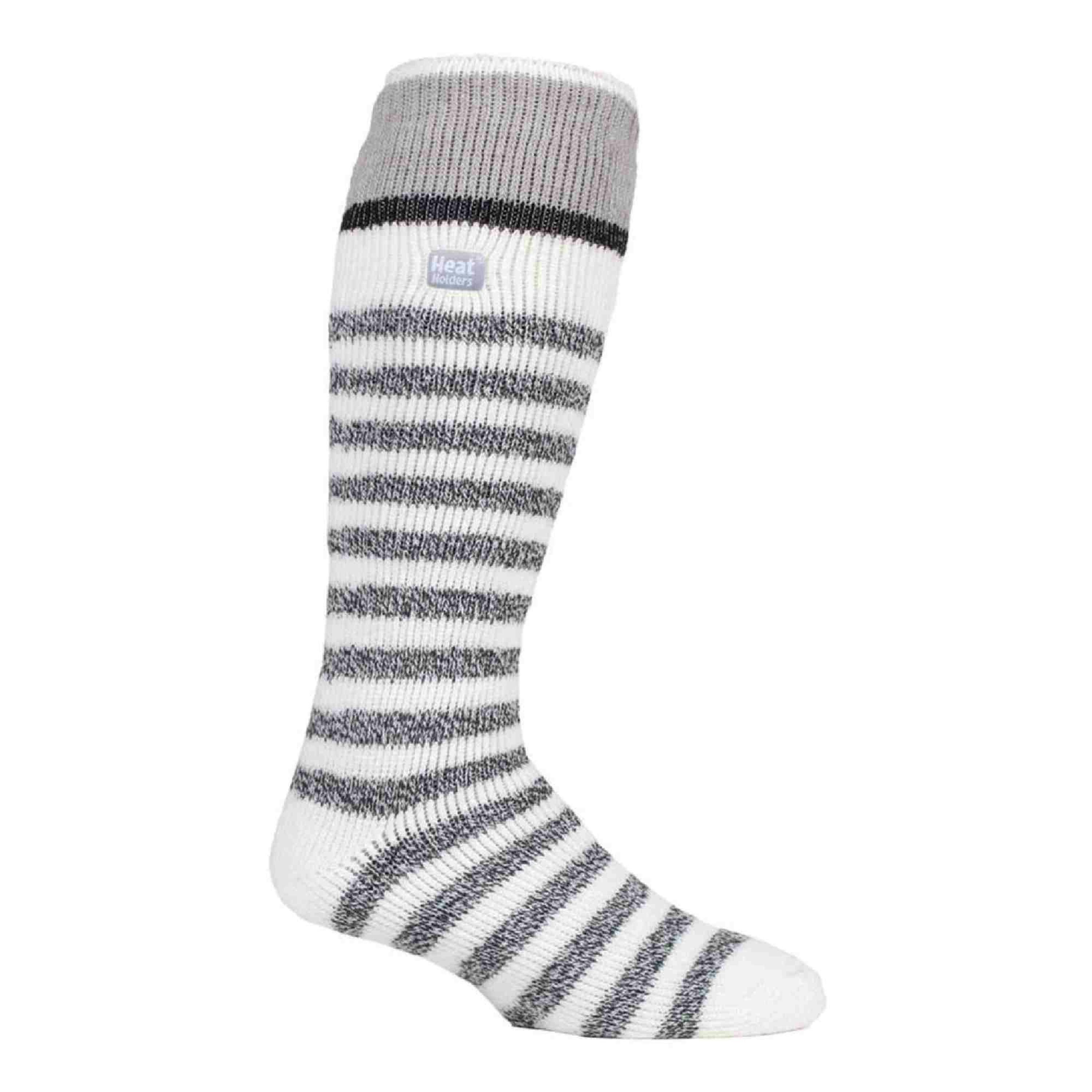 Mens Thermal Extra Long 2.3 TOG Winter Knee High Ski Socks , view 1 of 5