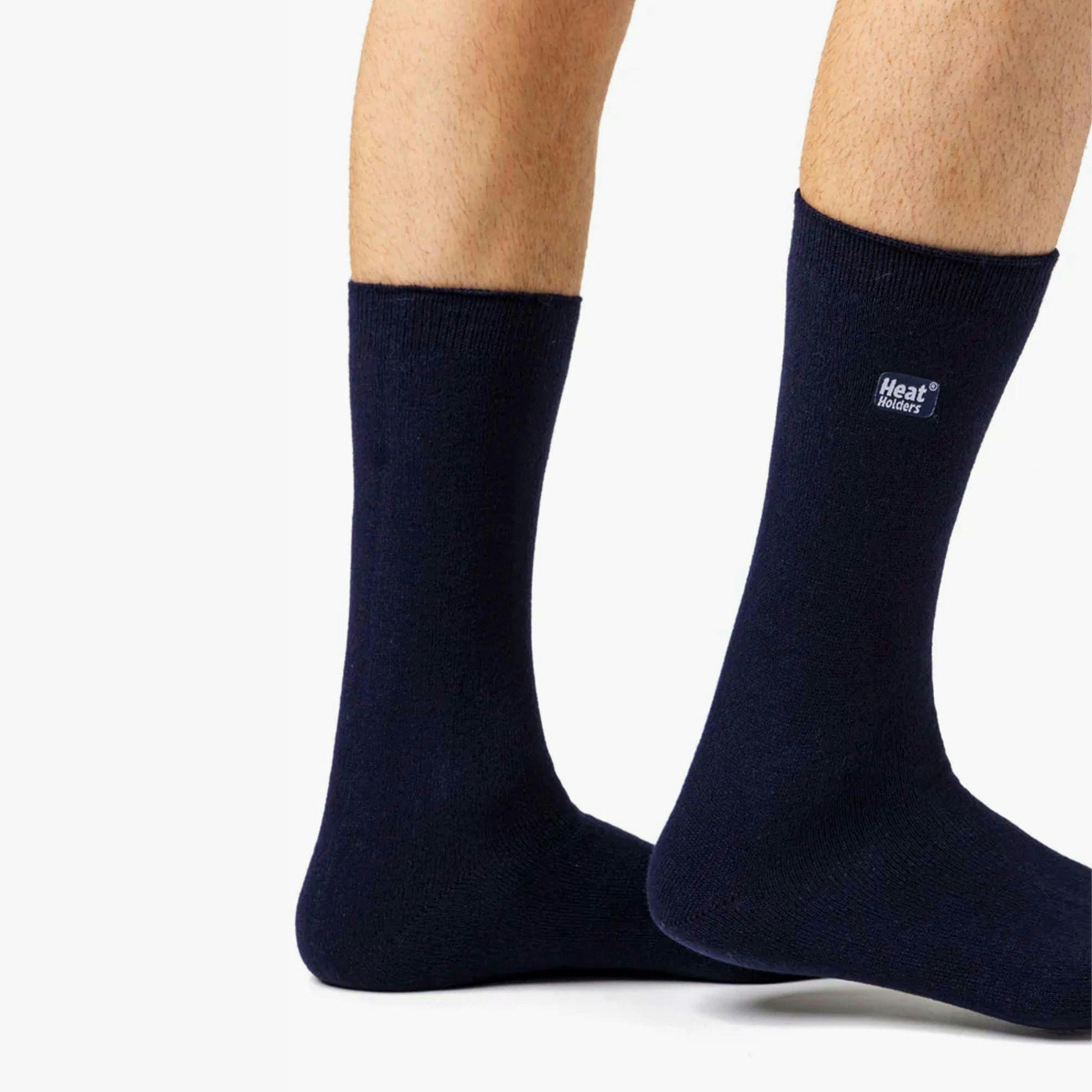 Mens Ultra Lite Extra Thin 1.0 TOG Thermal Socks , view 4 of 5