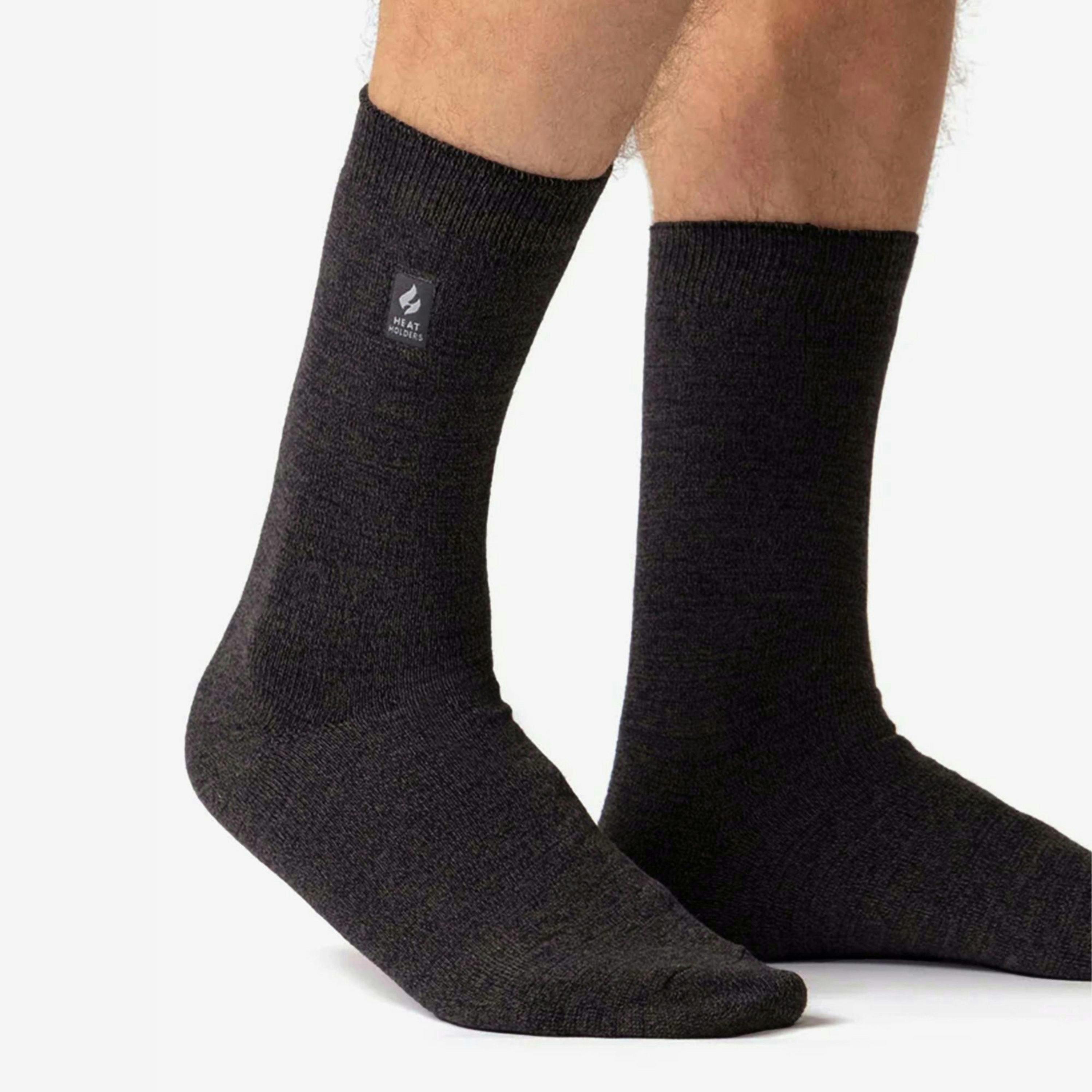 Mens Ultra Lite Extra Thin 1.0 TOG Thermal Socks , view 5 of 5
