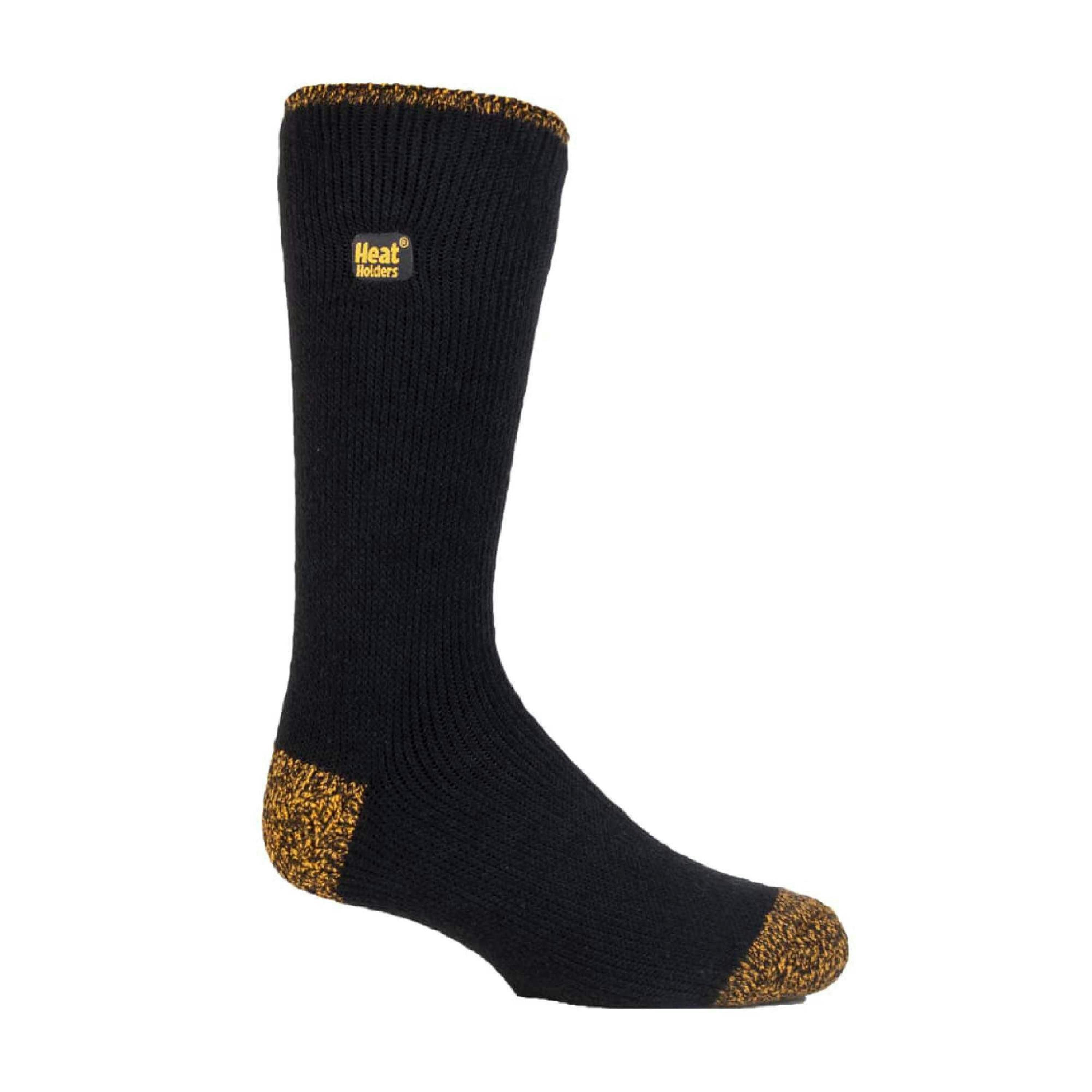 Mens 2.3 TOG Winter Thermal Work Socks with Reinforced Heel & Toe , view 1 of 5