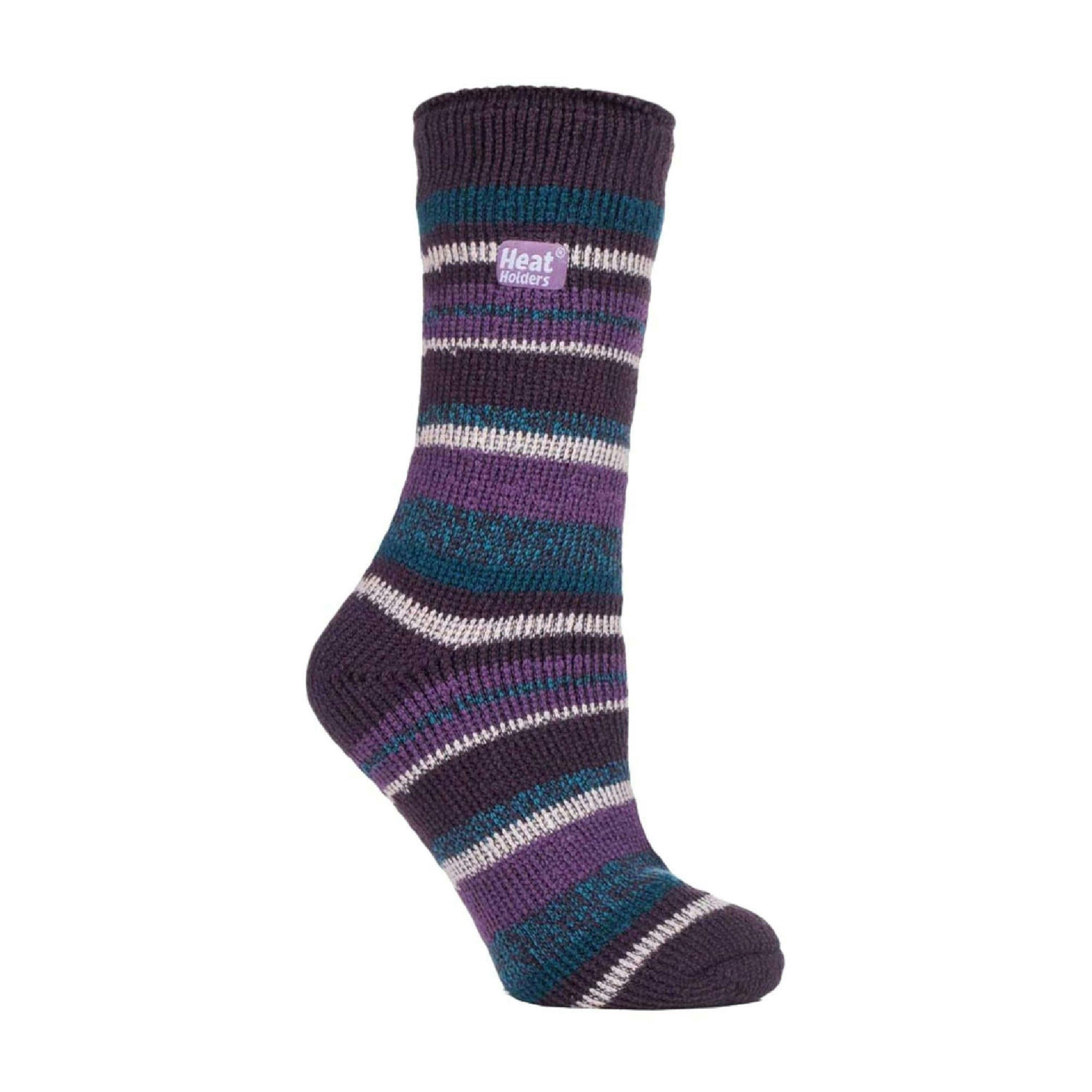 Ladies 2.3 Tog Luxury Thick Thermal Socks for Winter , view 1 of 5