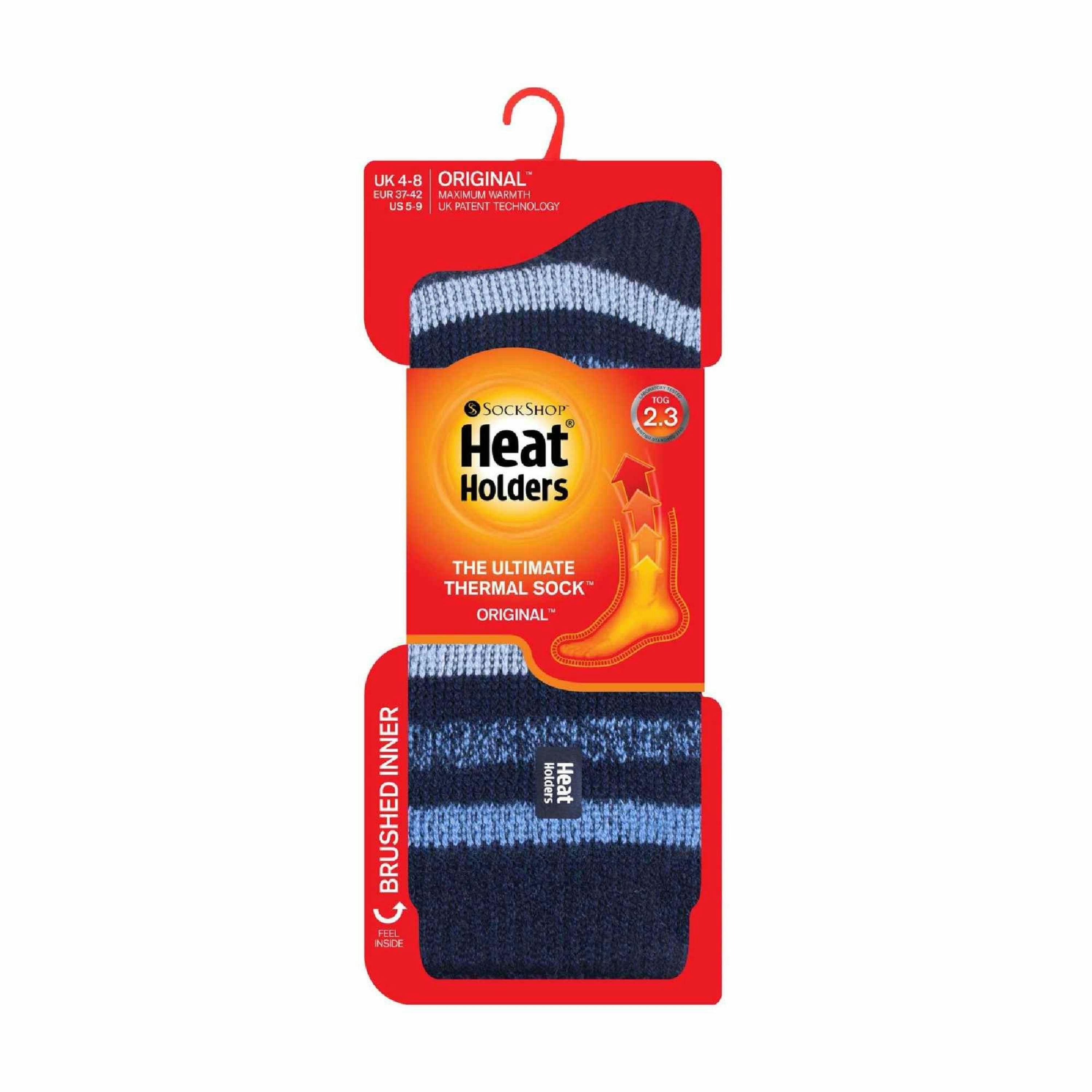 Ladies 2.3 Tog Luxury Thick Thermal Socks for Winter , view 2 of 5