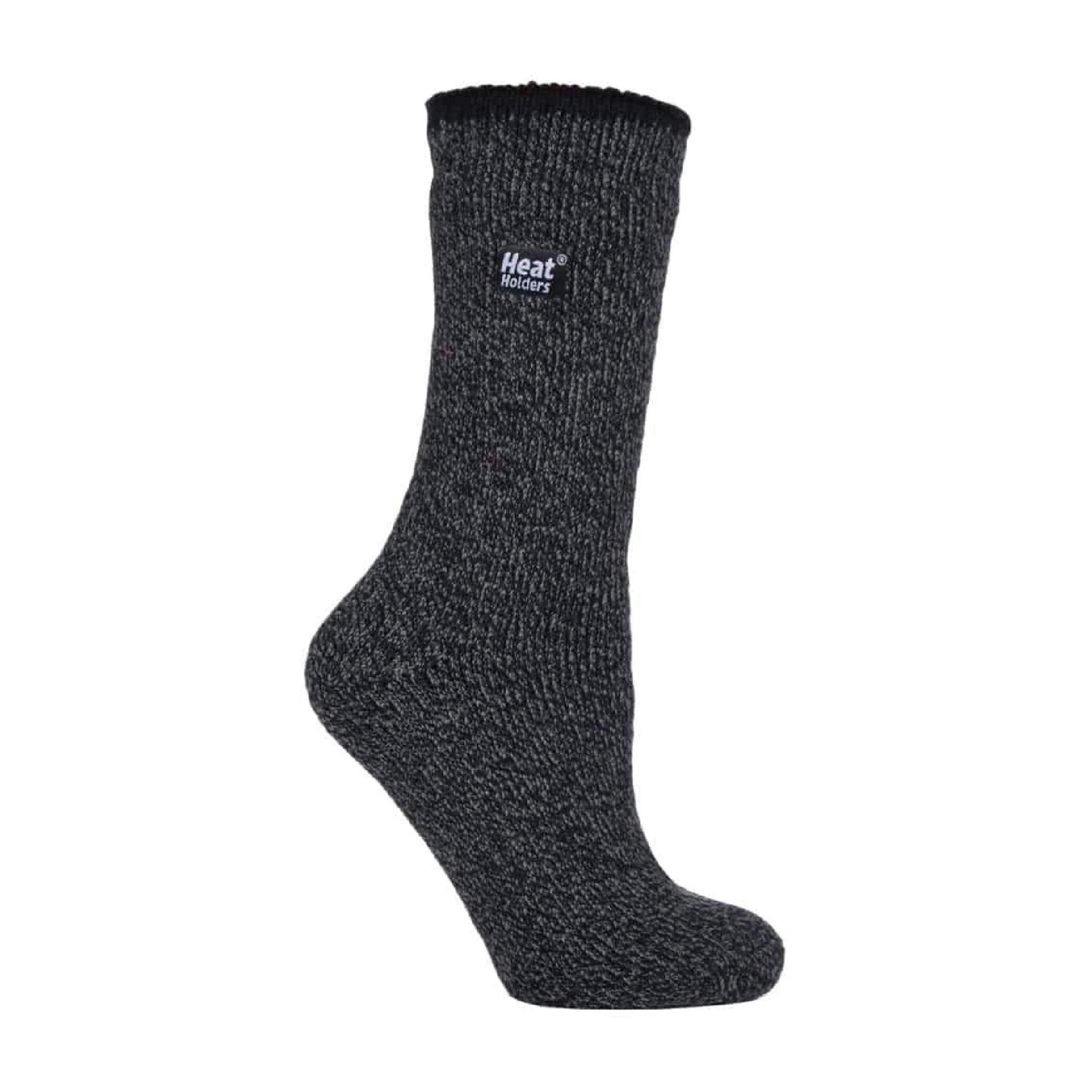 Ladies Outdoor Winter Warm Thermal Merino Wool Socks , view 1 of 5