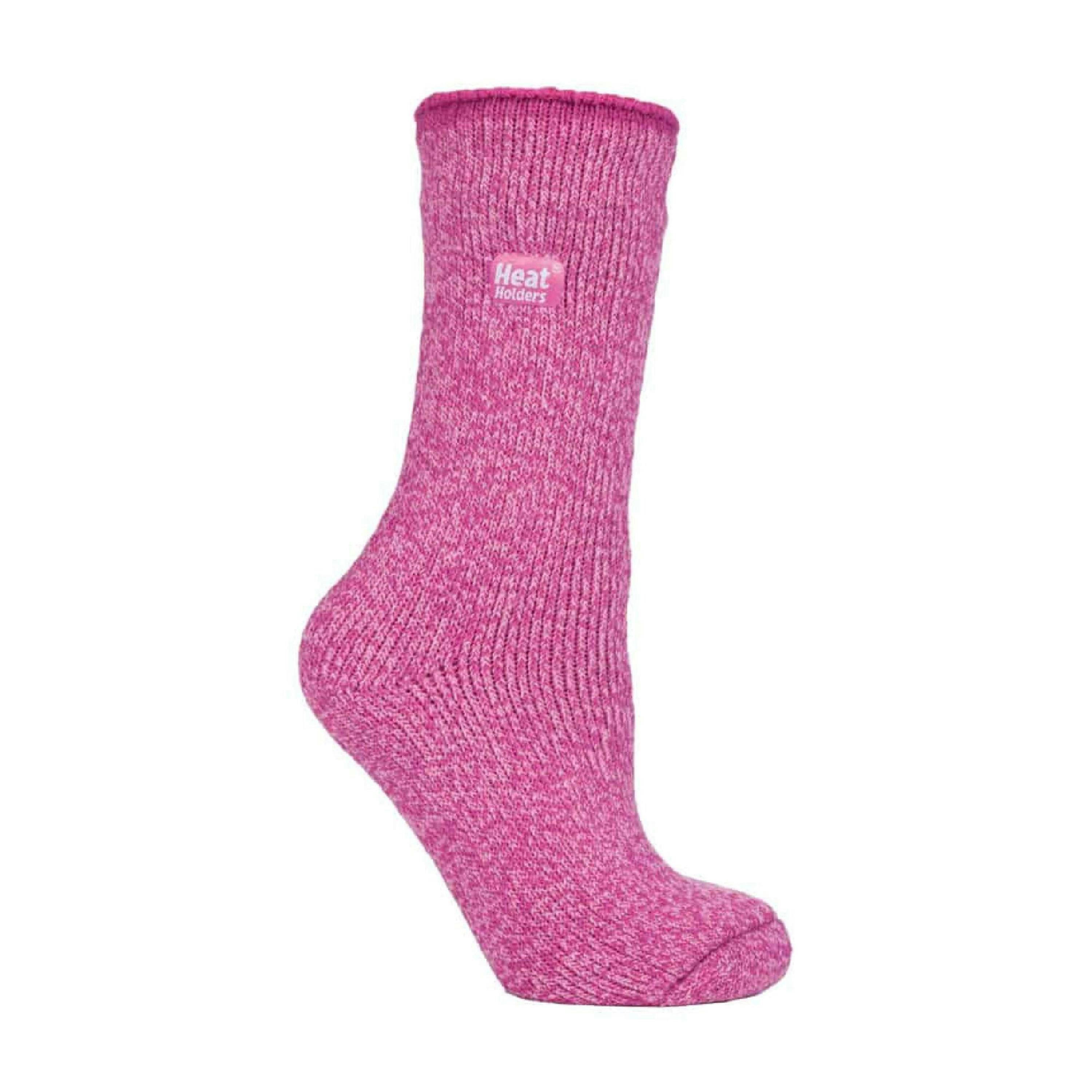 Ladies Outdoor Winter Warm Thermal Merino Wool Socks , view 1 of 5