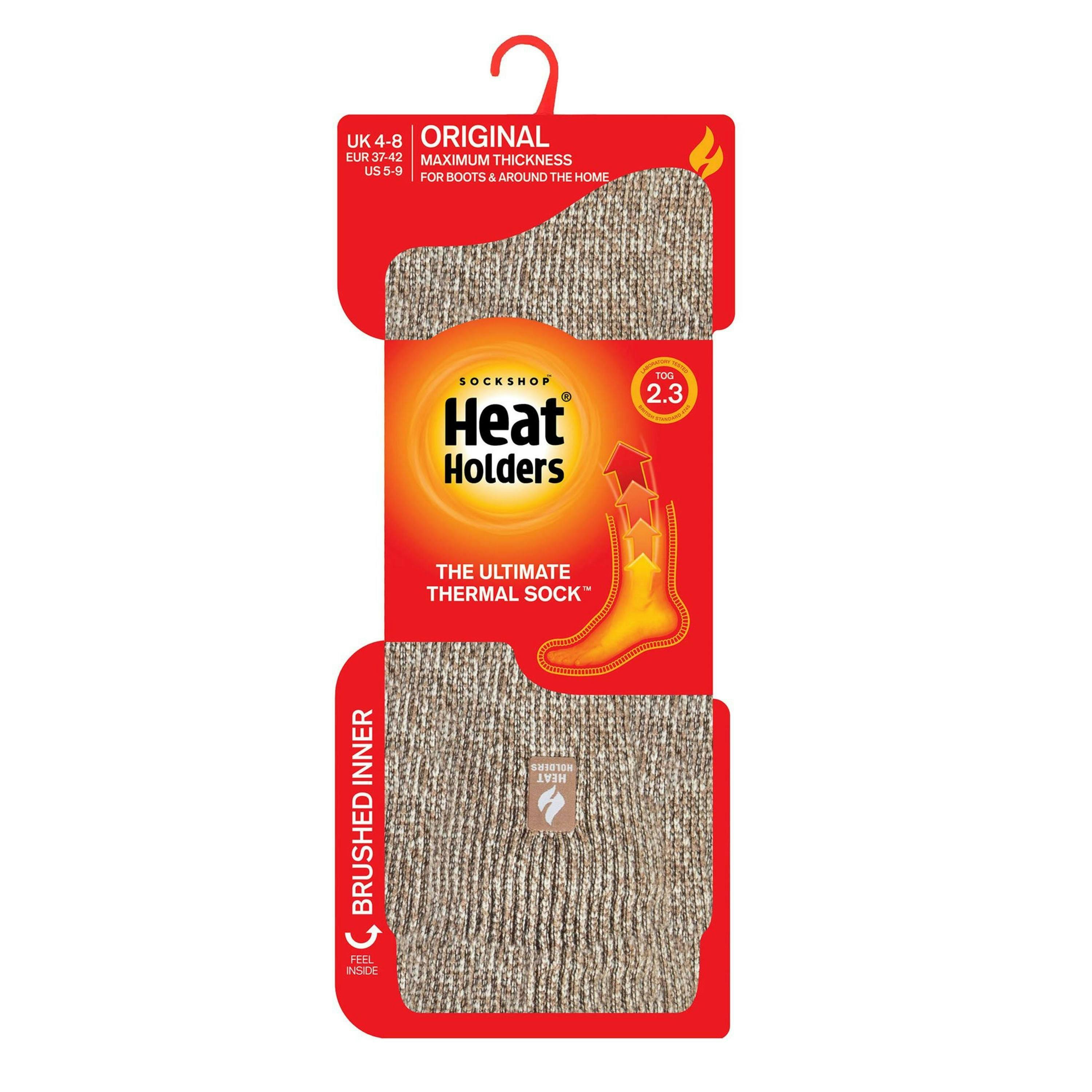 Ladies Original Thick Winter Thermal Socks , view 2 of 5