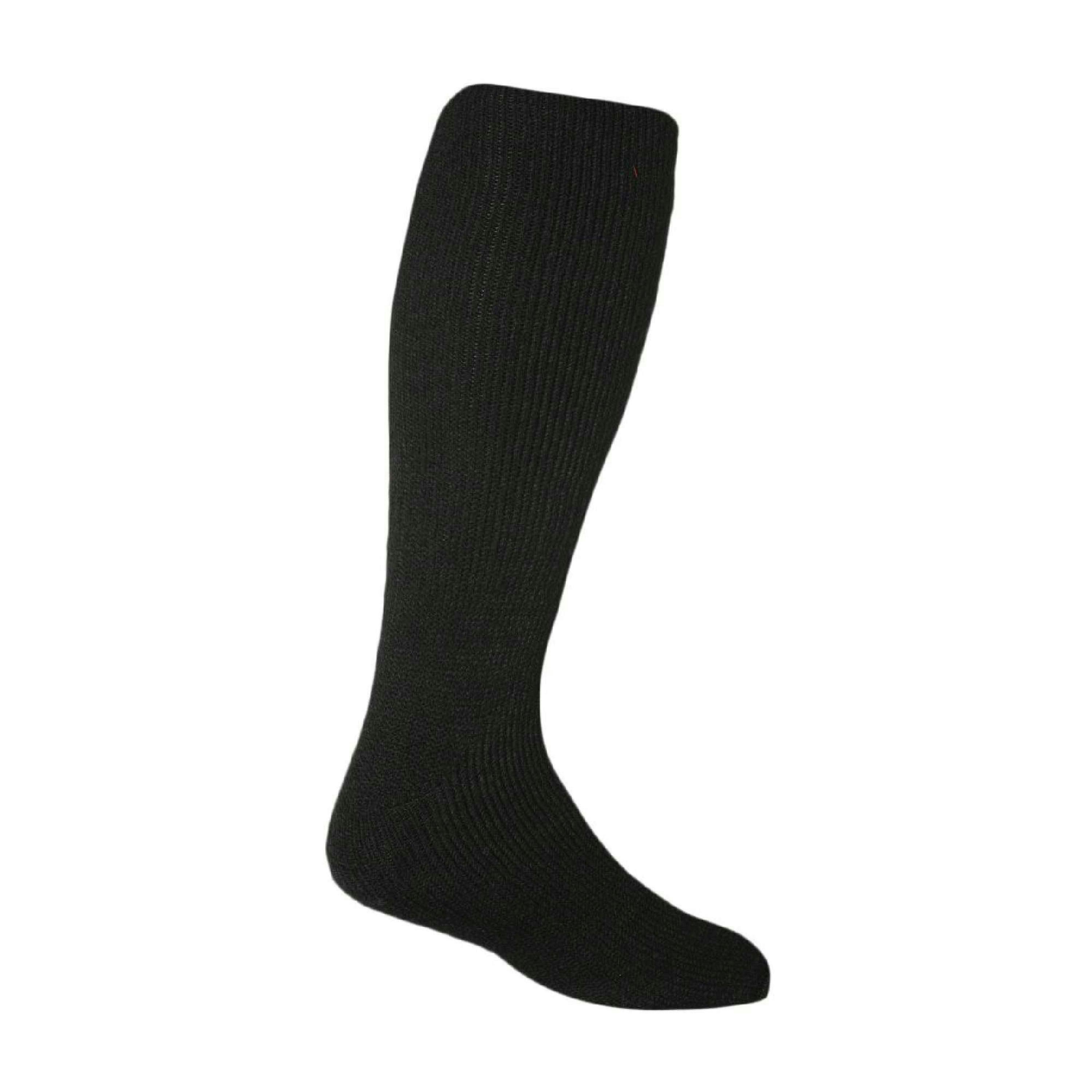Mens Extra Long Thick Winter Warm Knee High Thermal Socks , view 1 of 5