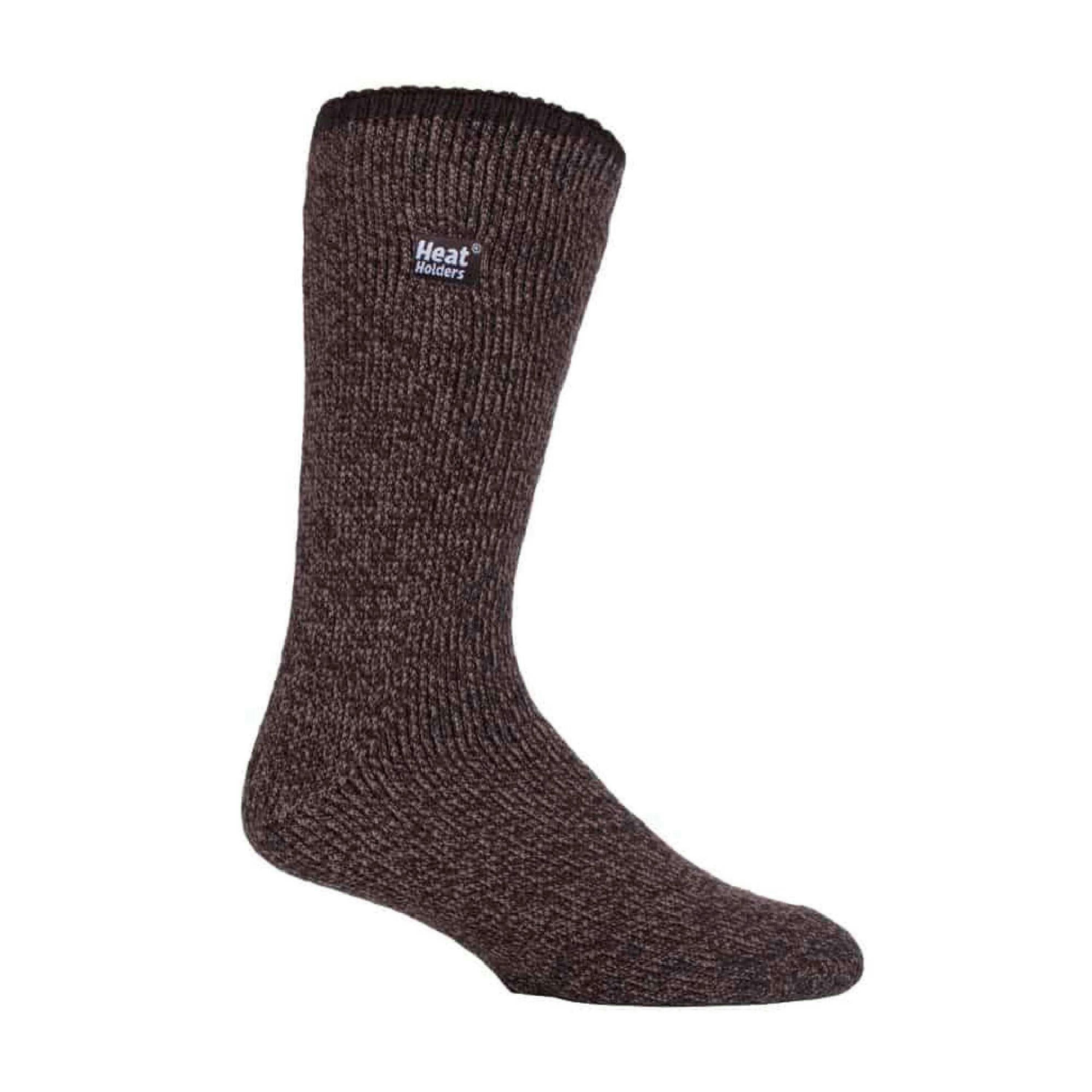 Mens Outdoor Winter Warm Thermal Merino Wool Socks , view 1 of 5