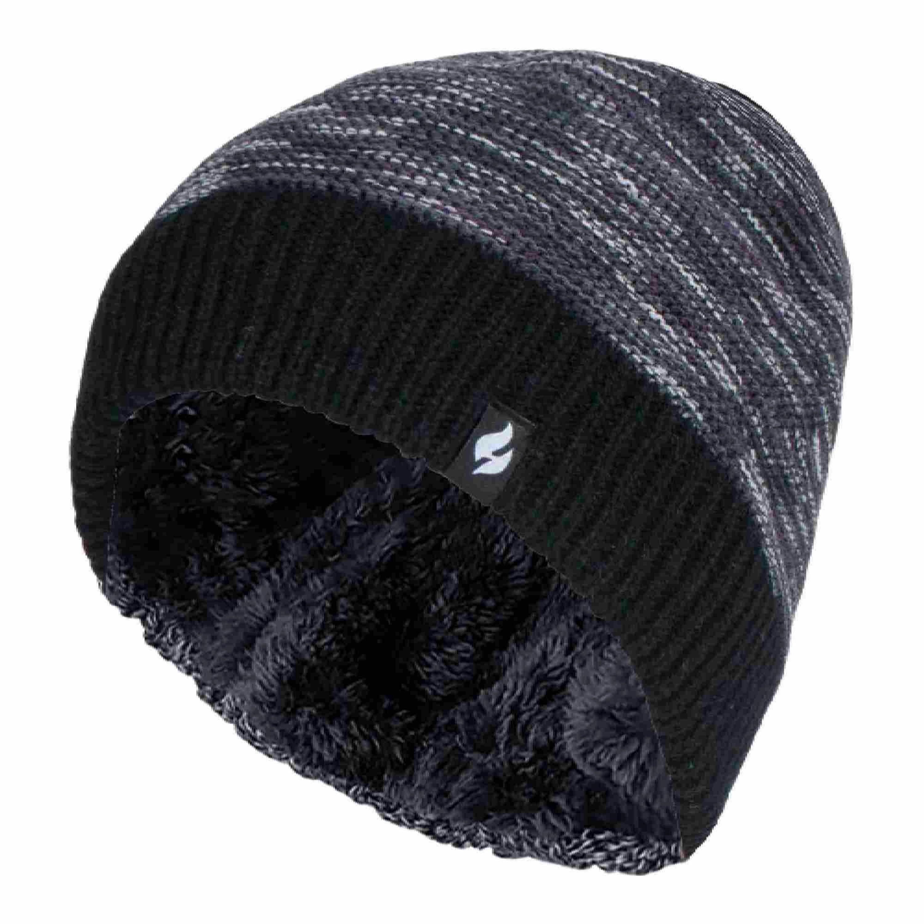Ladies Thermal Knitted Beanie Hat for Winter , view 1 of 5