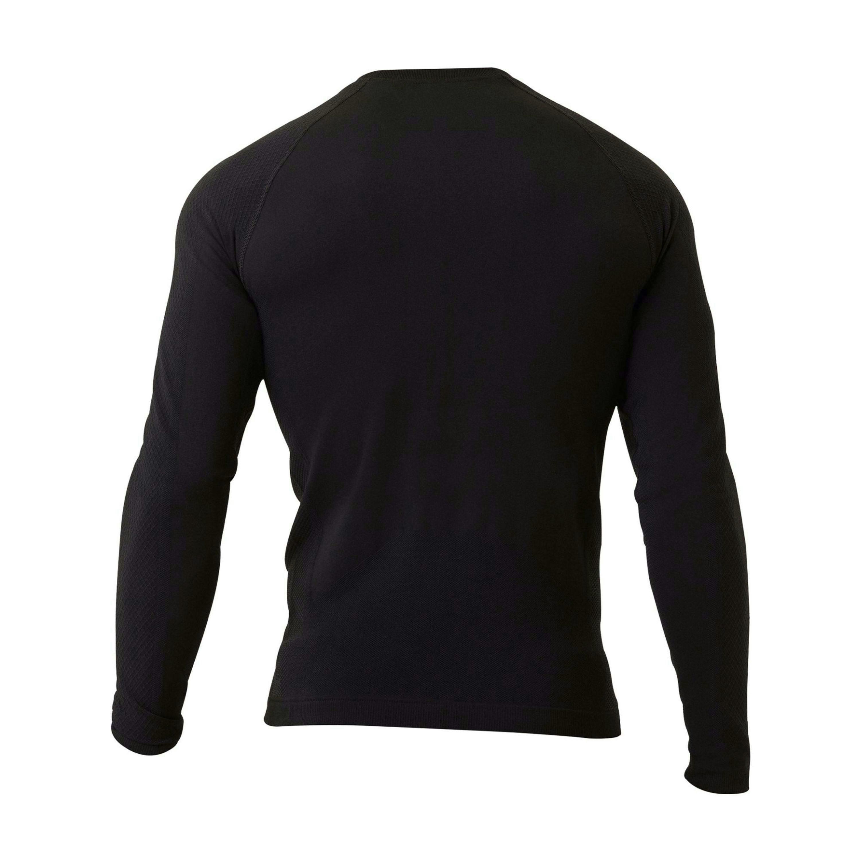 Mens Designer Long Sleeve T-Shirt , view 2 of 3