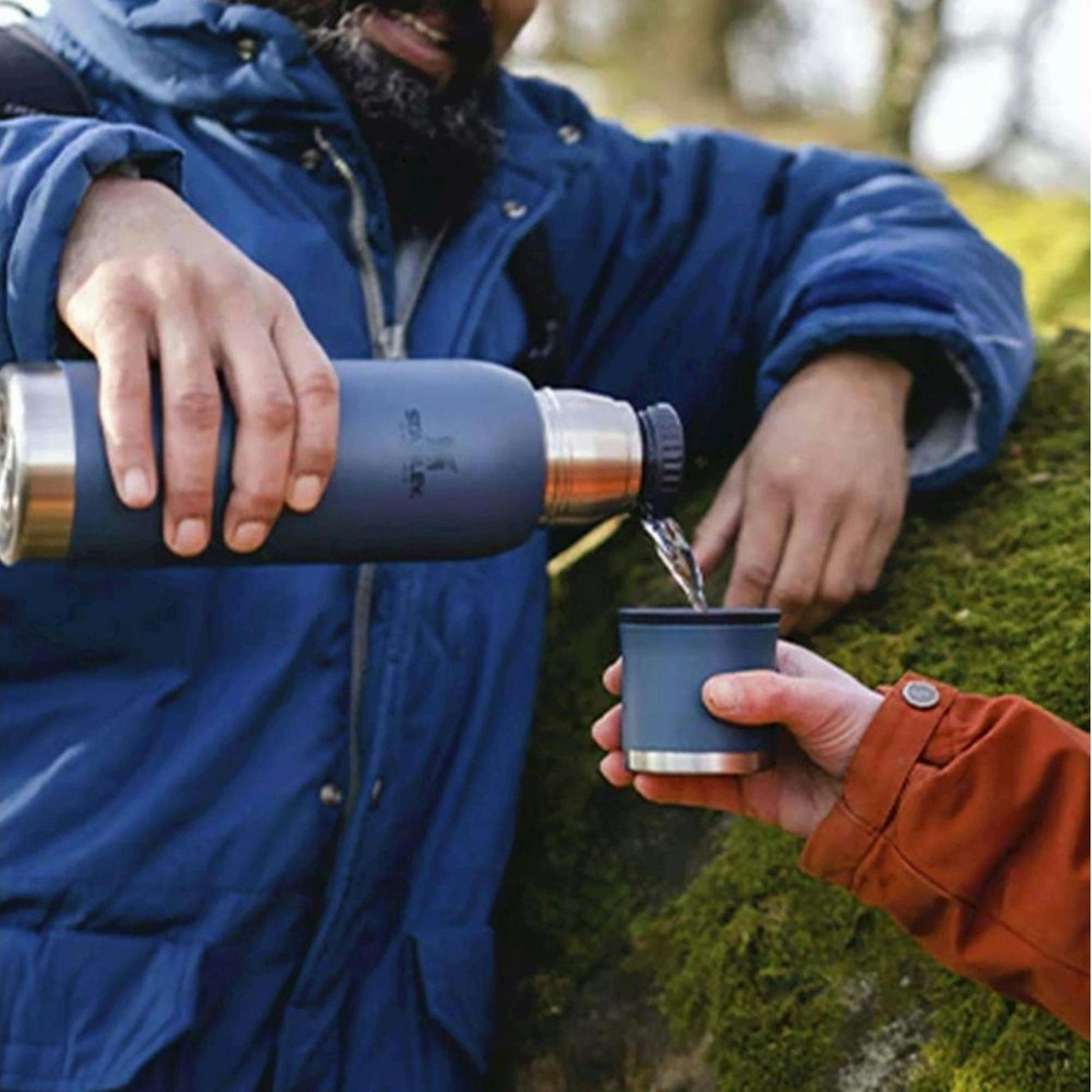 Adventure To-Go Insulated Thermal Bottle 1.0L , view 5 of 5