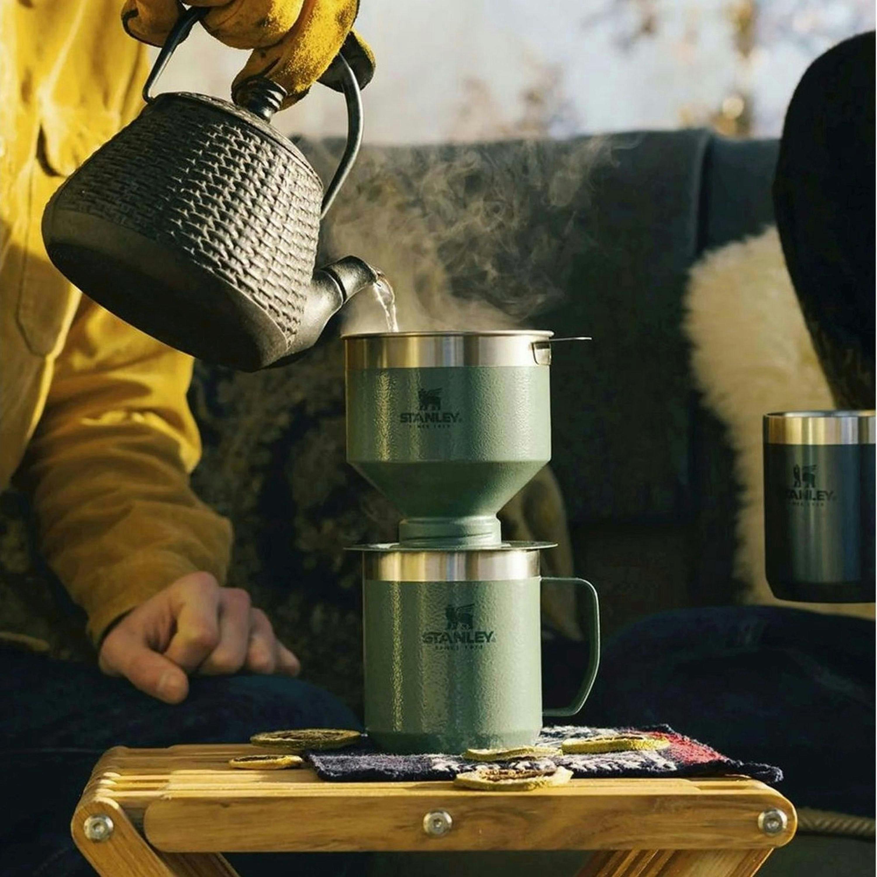 Stay Hot Camp Mug 0.35L , view 4 of 5