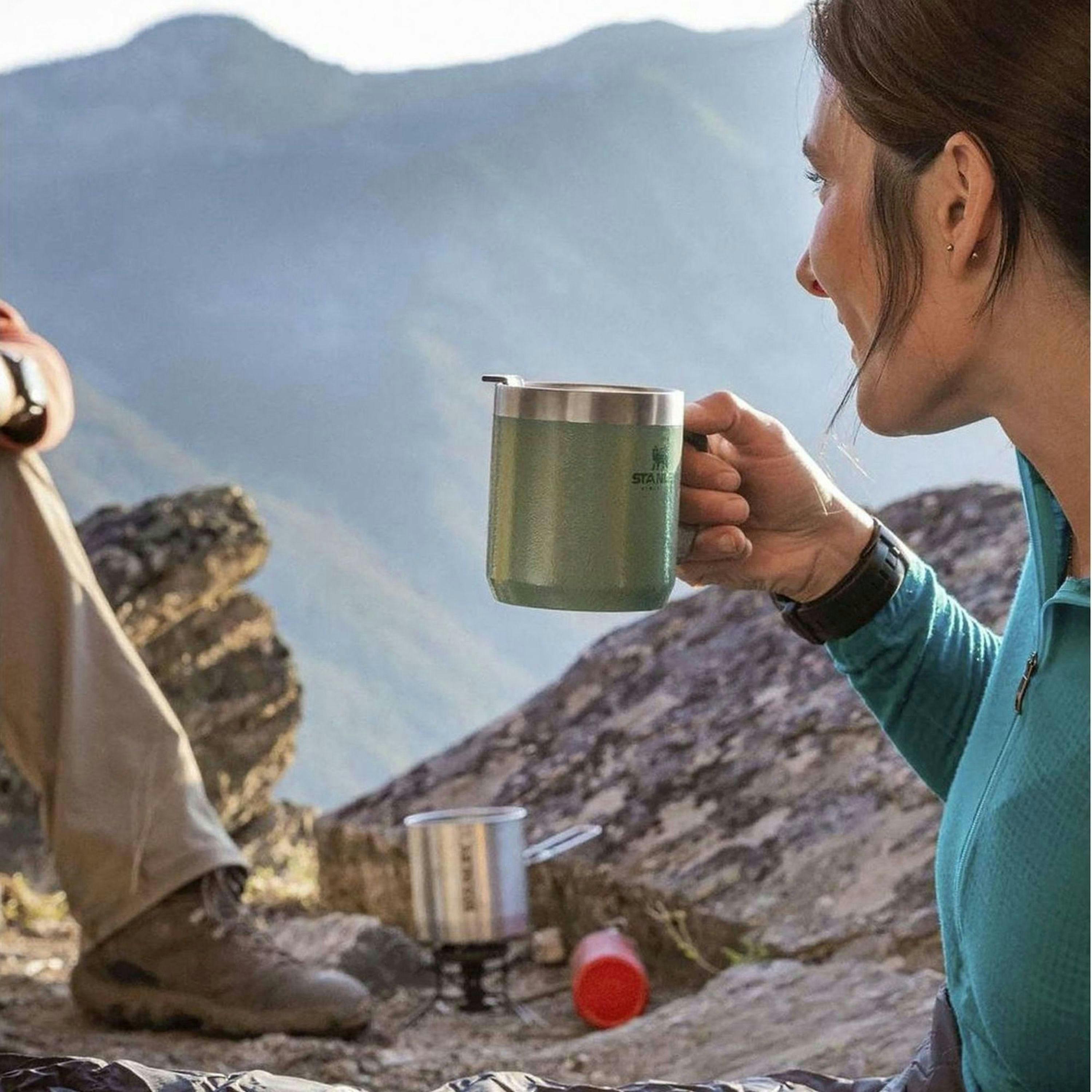 Stay Hot Camp Mug 0.35L , view 5 of 5
