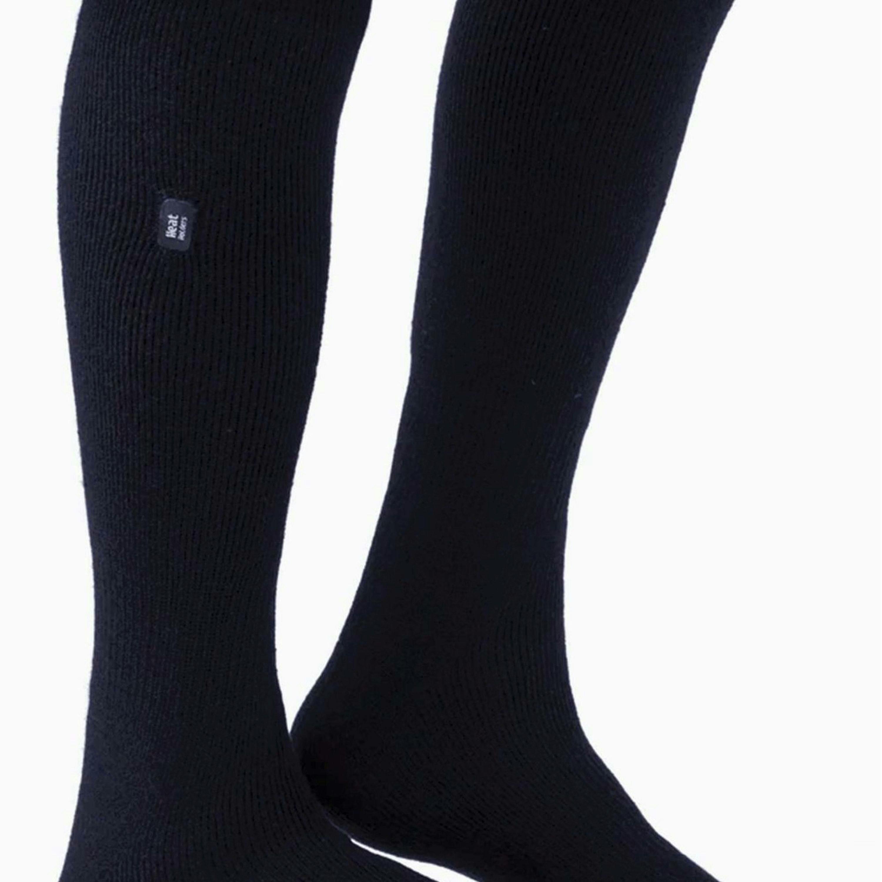 Mens 2 Pairs 1.6 TOG Lite Long Knee High Socks , view 4 of 5