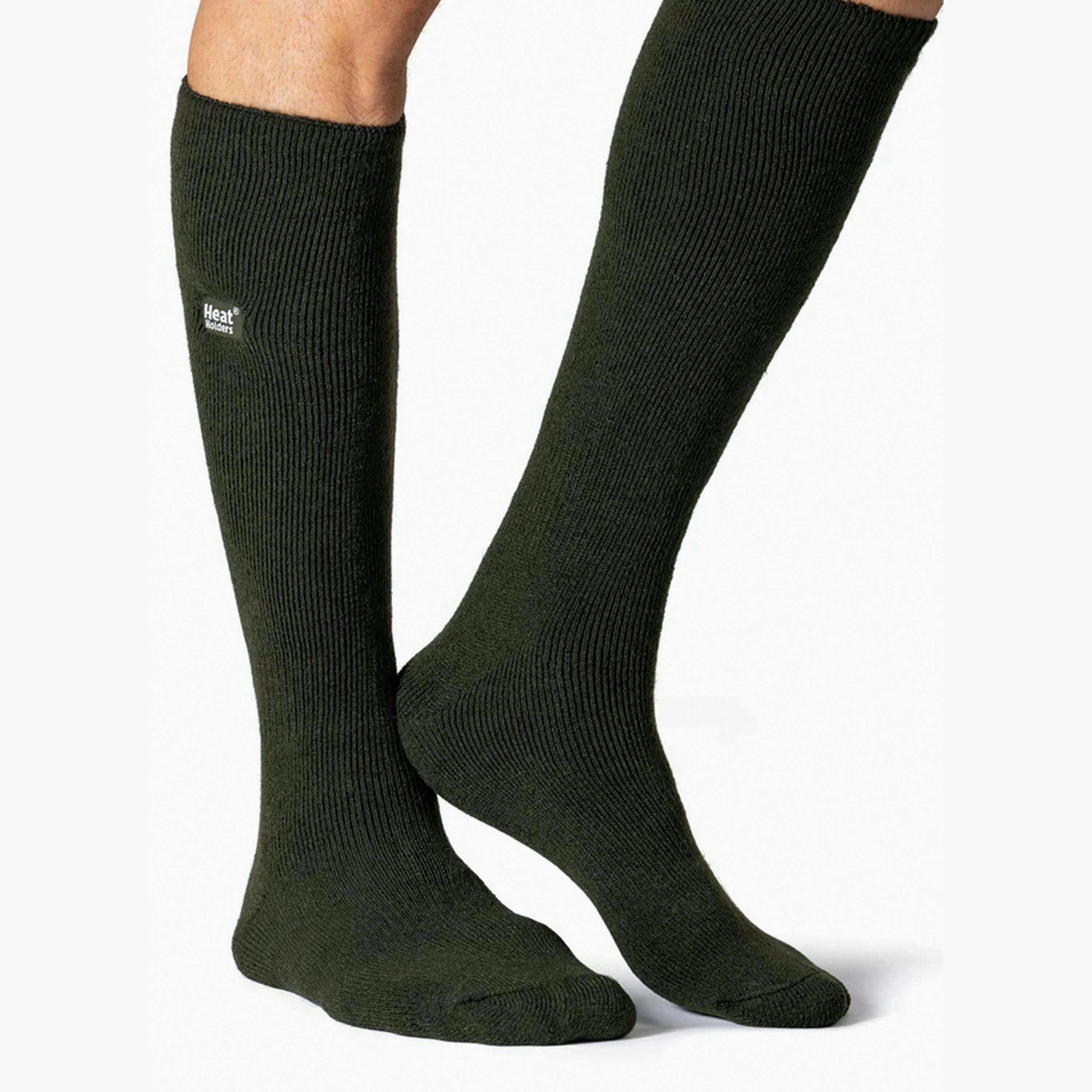 Mens 2 Pairs 1.6 TOG Lite Long Knee High Socks , view 5 of 5