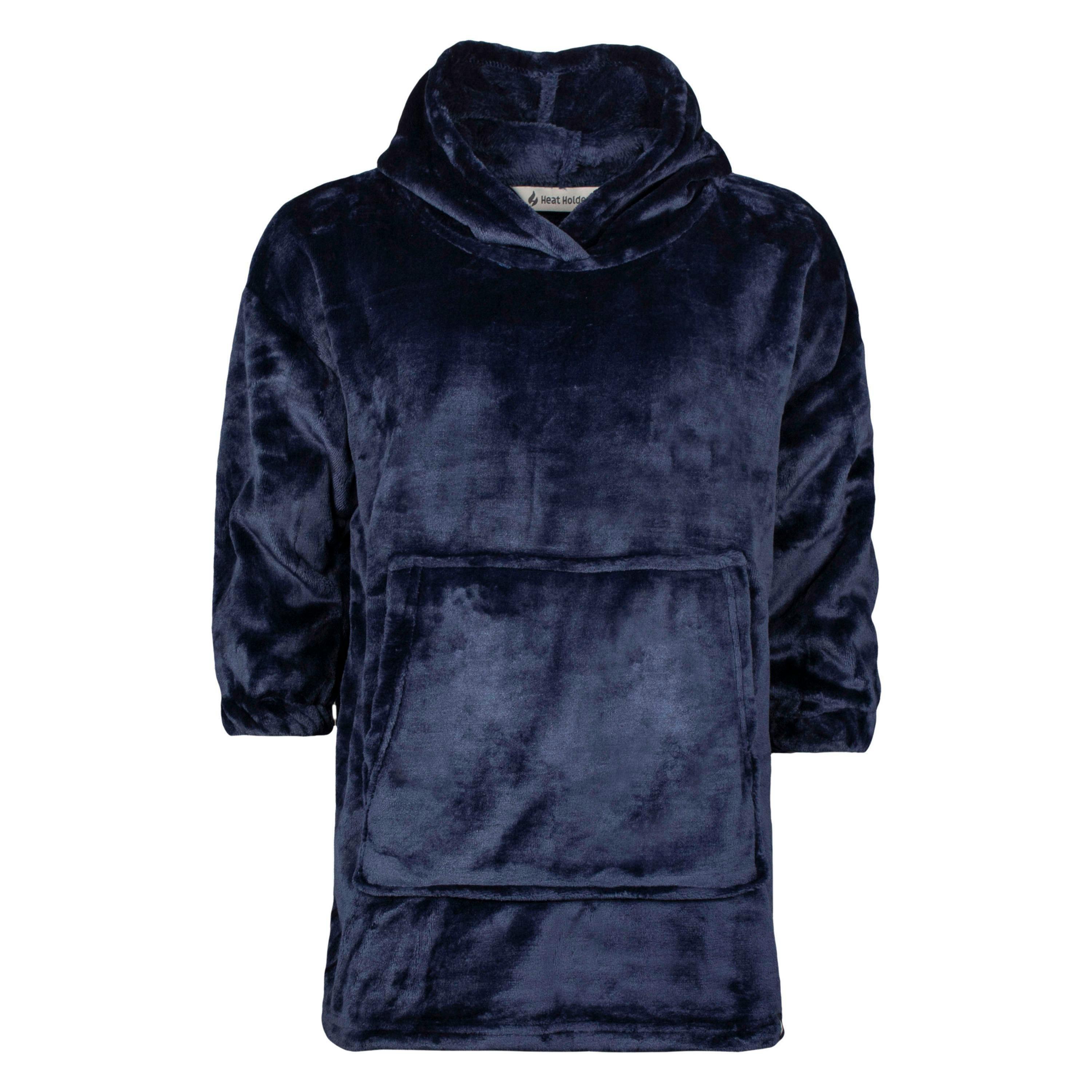 Kids Warm Soft Mega Hoodie for Winter , view 1 of 5