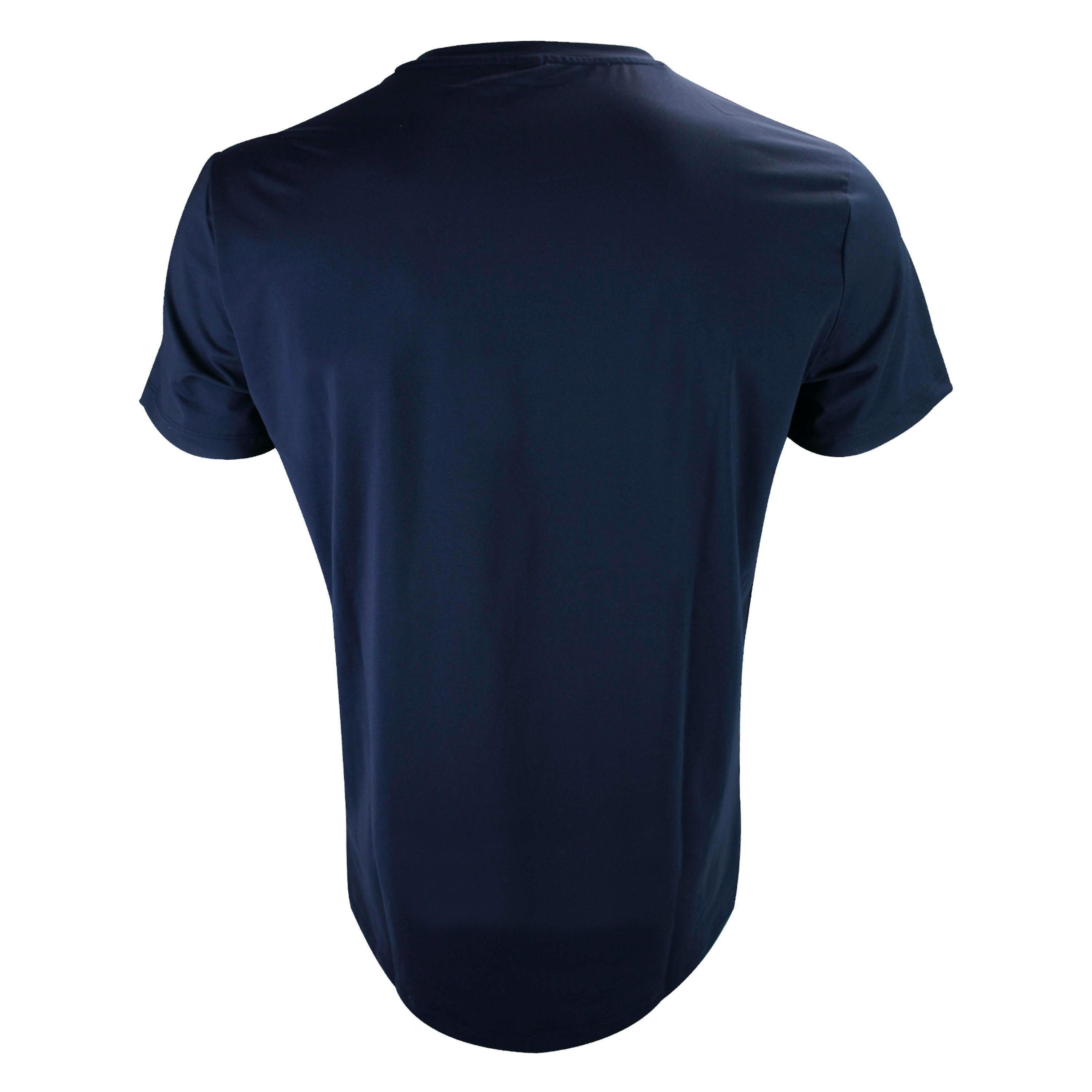 Ace Lightweight Performance Tennis Style T-shirt For Men , view 2 of 3