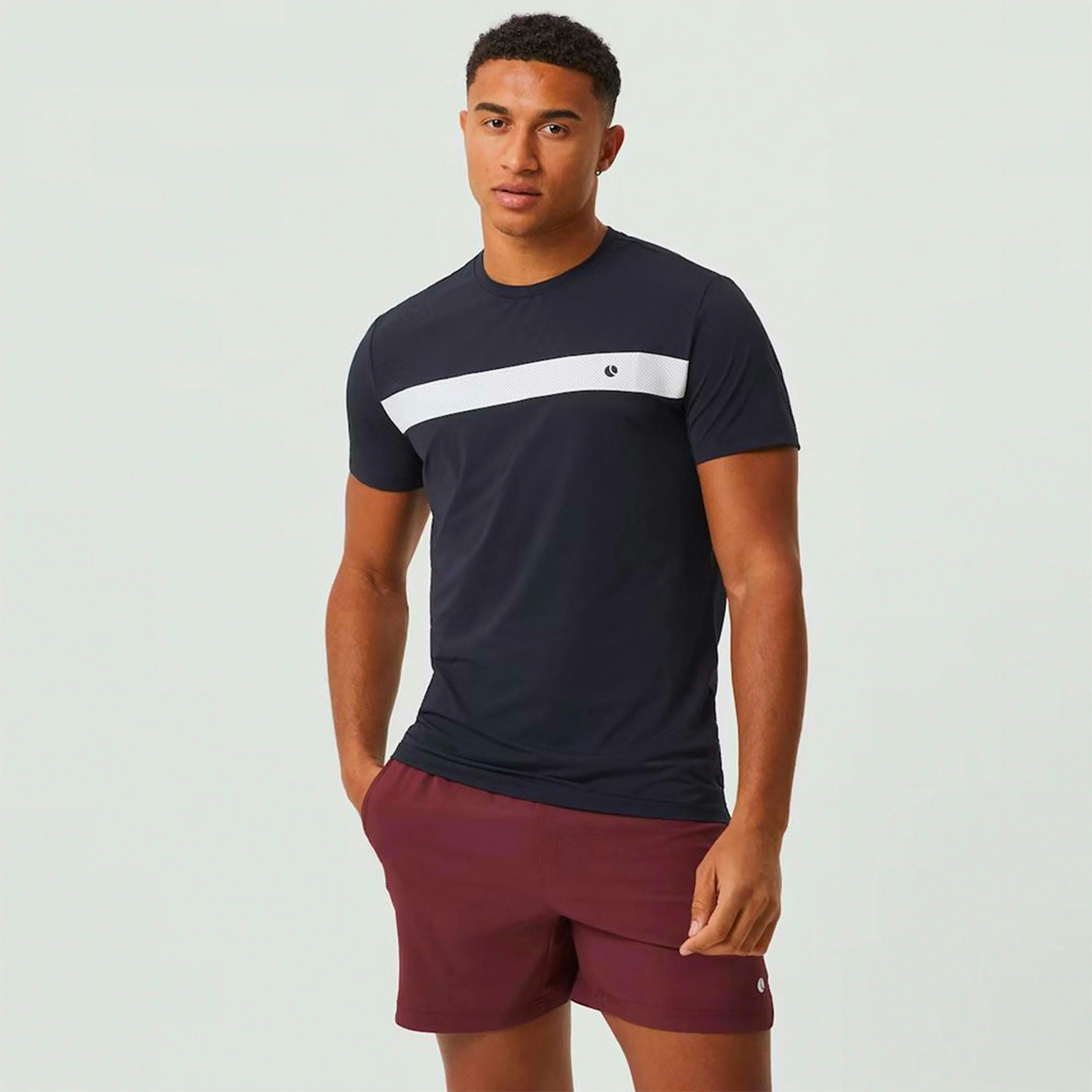 Ace Lightweight Performance Tennis Style T-shirt For Men , view 3 of 3