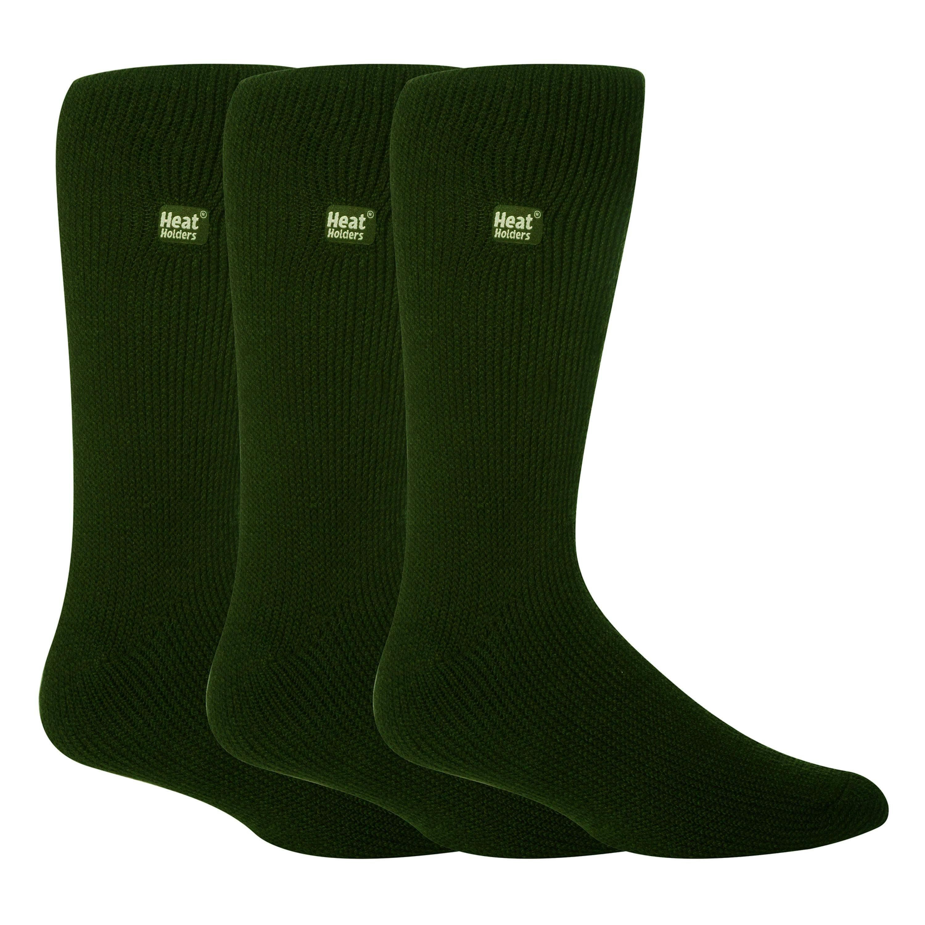 3 Pairs Mens Original Thick Winter Thermal Socks for Cold Weather , view 1 of 5