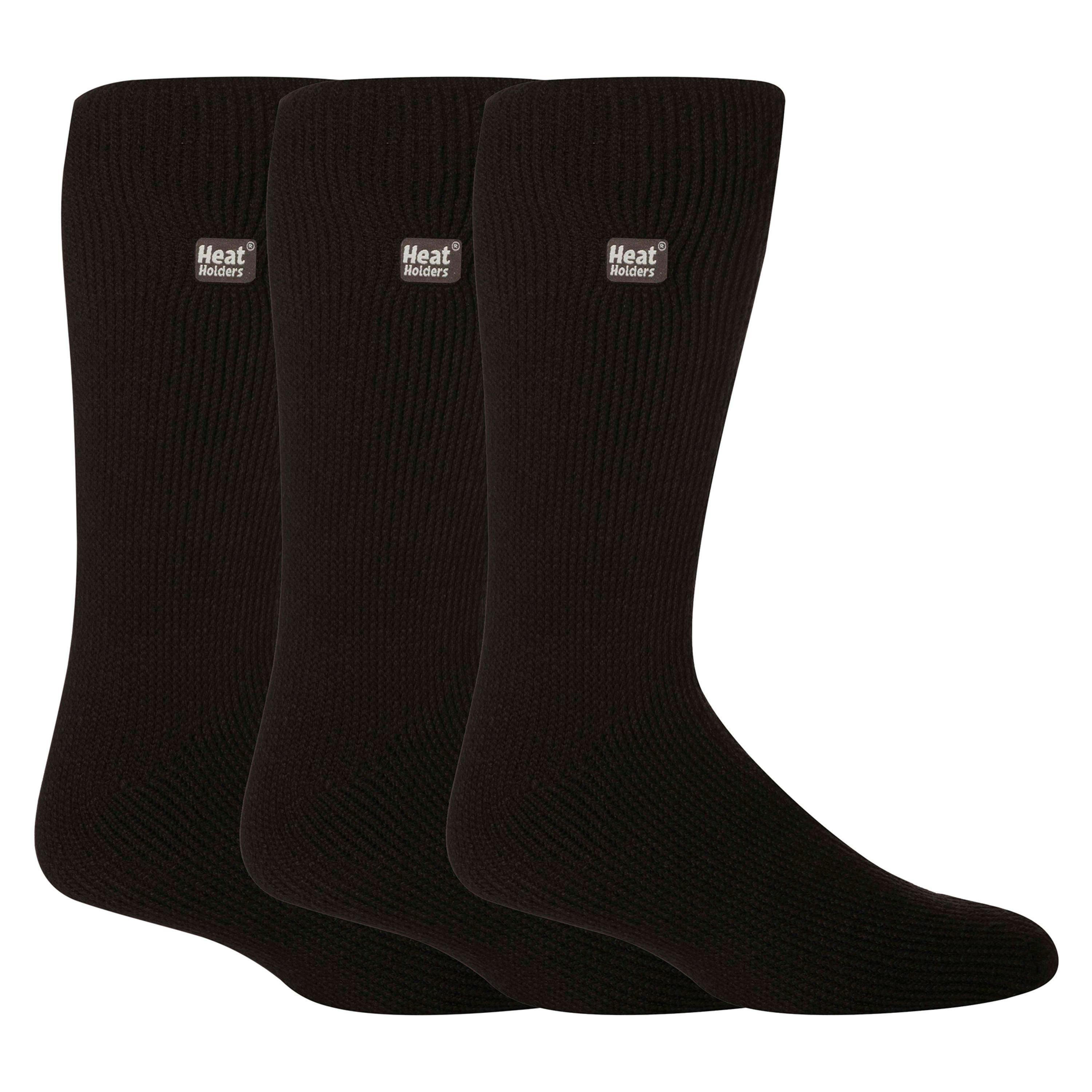 3 Pairs Mens Original Thick Winter Thermal Socks for Cold Weather , view 1 of 5