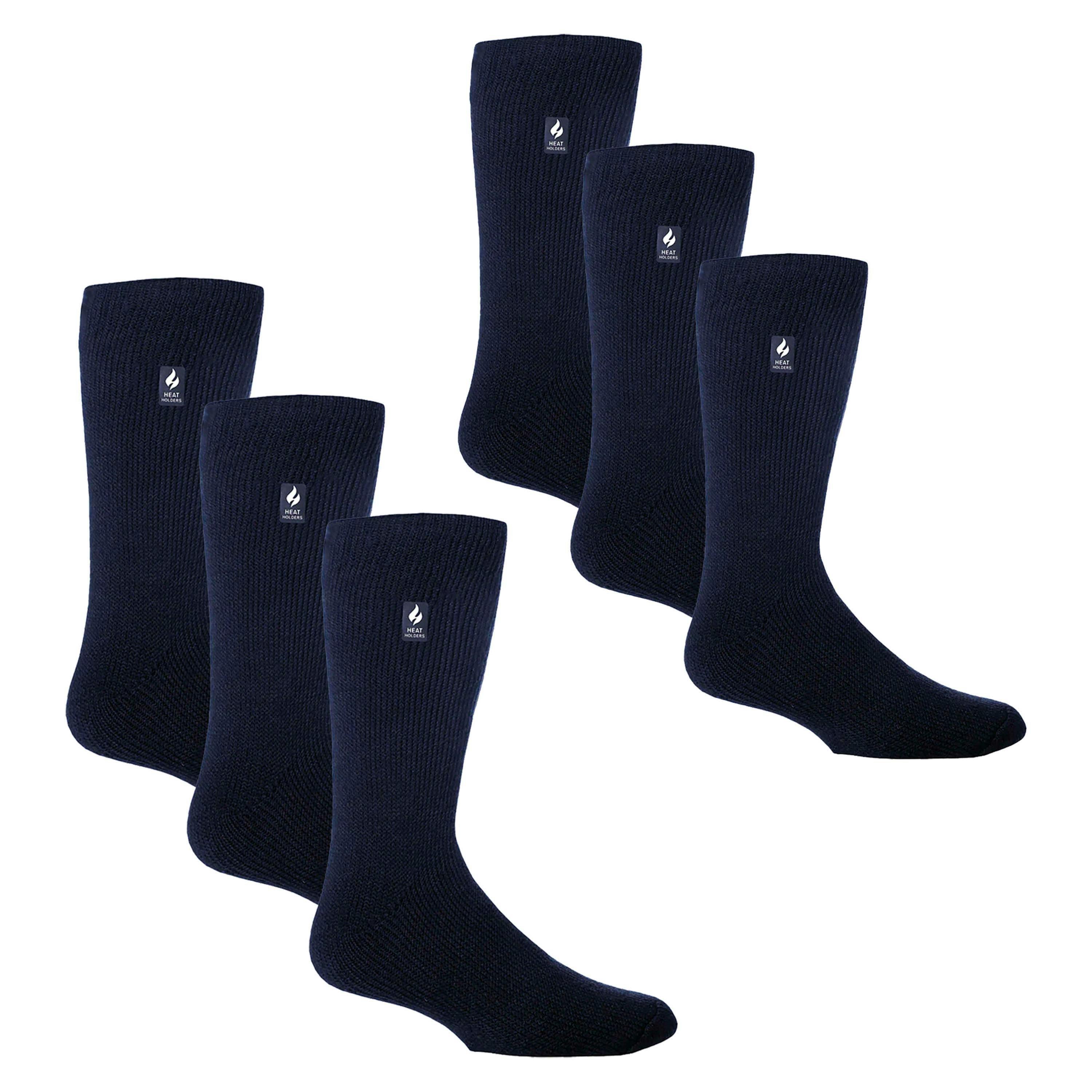 6 Pairs Mens Original Thick Winter Thermal Socks for Cold Weather , view 1 of 5
