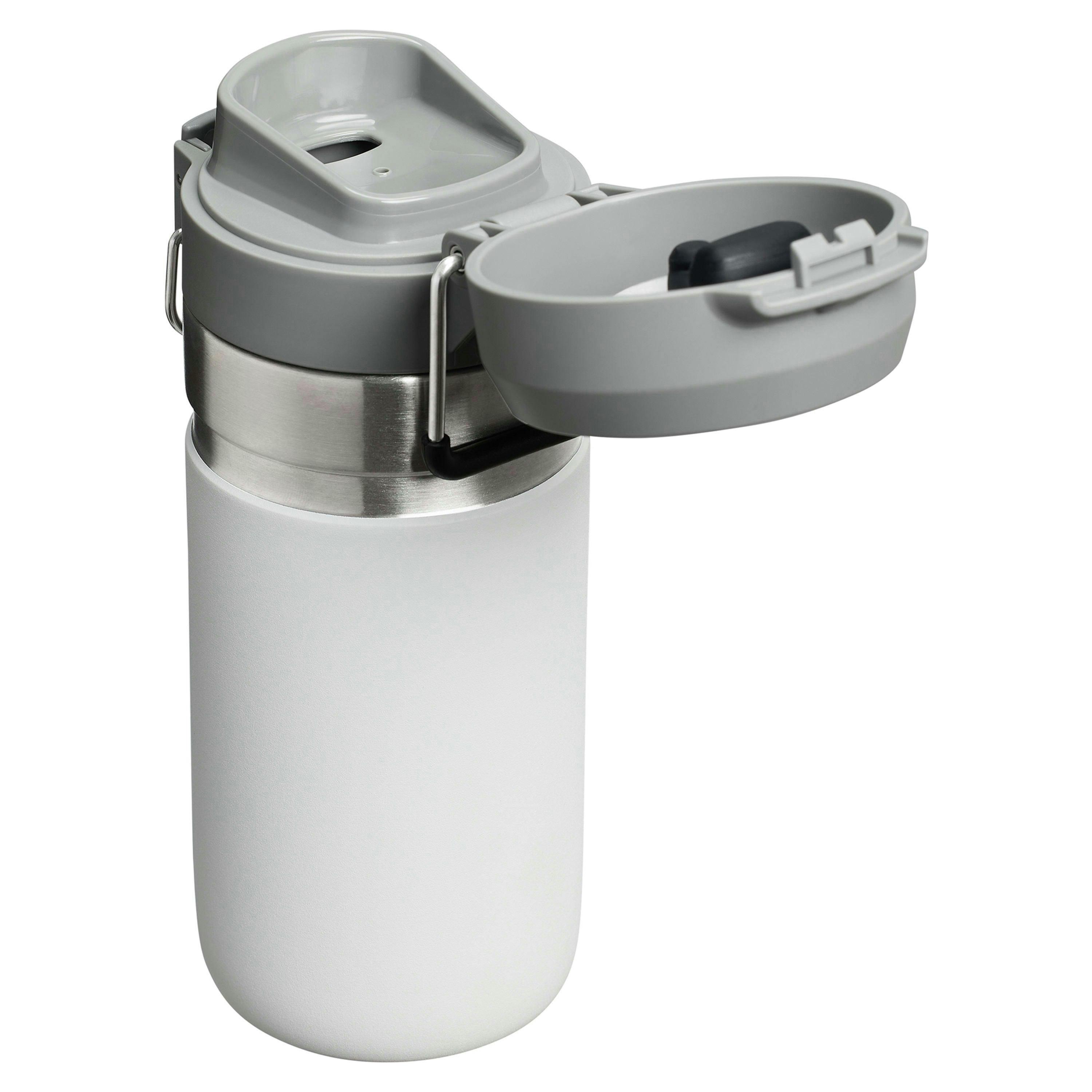 Quick-Flip Water Bottle 0.47L , view 2 of 3