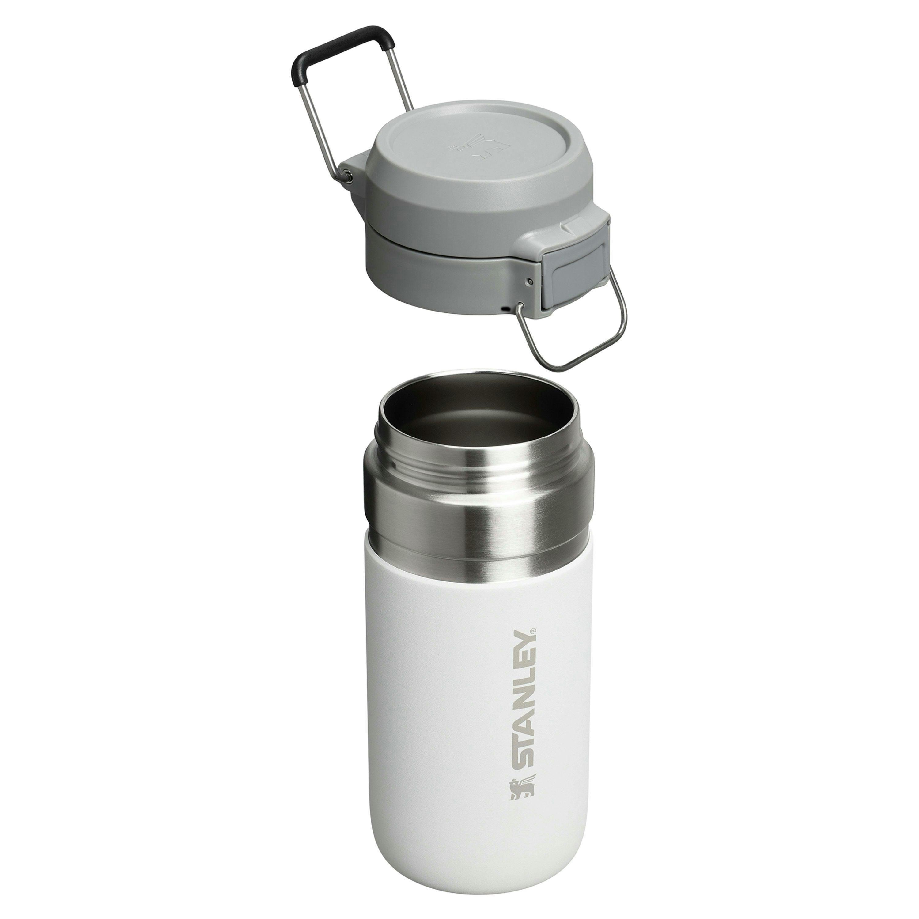 Quick-Flip Water Bottle 0.47L , view 3 of 3