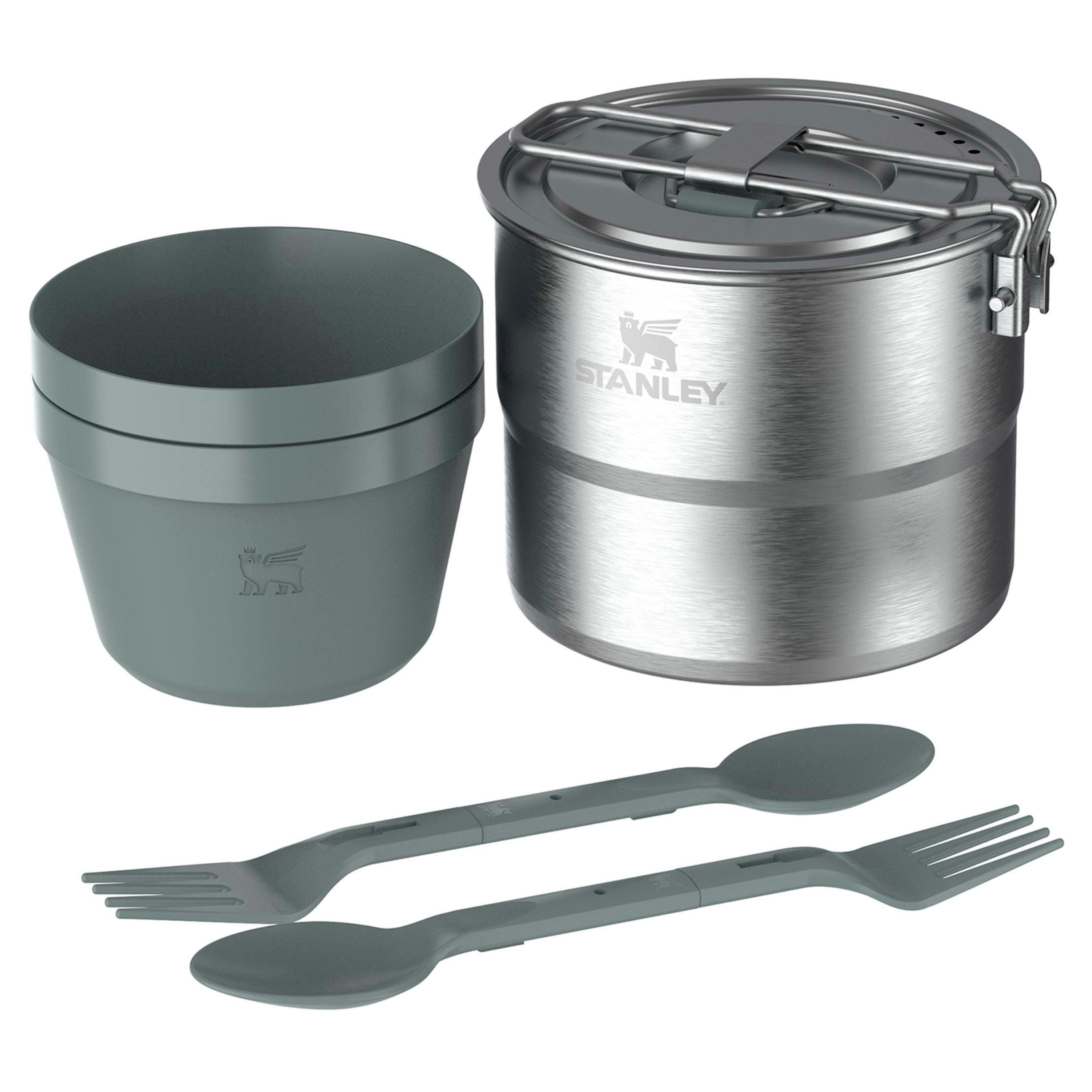 Wildfare Go Two Bowl Cookset for Camping , view 4 of 5