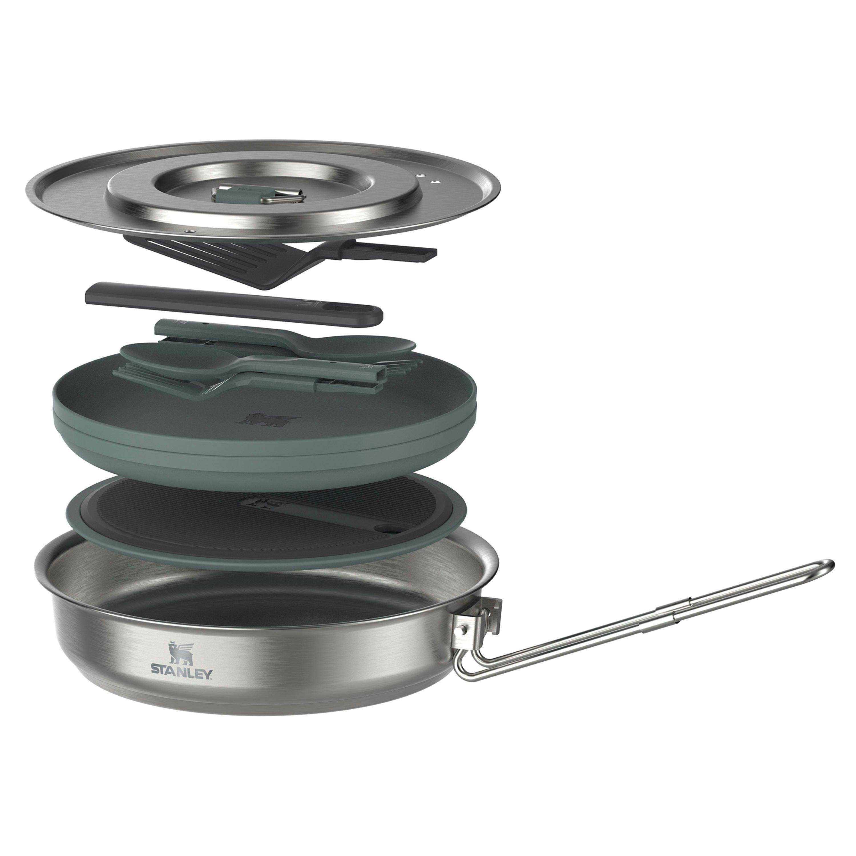 Wildfare Core Fry Pan Cookset for Camping , view 2 of 5
