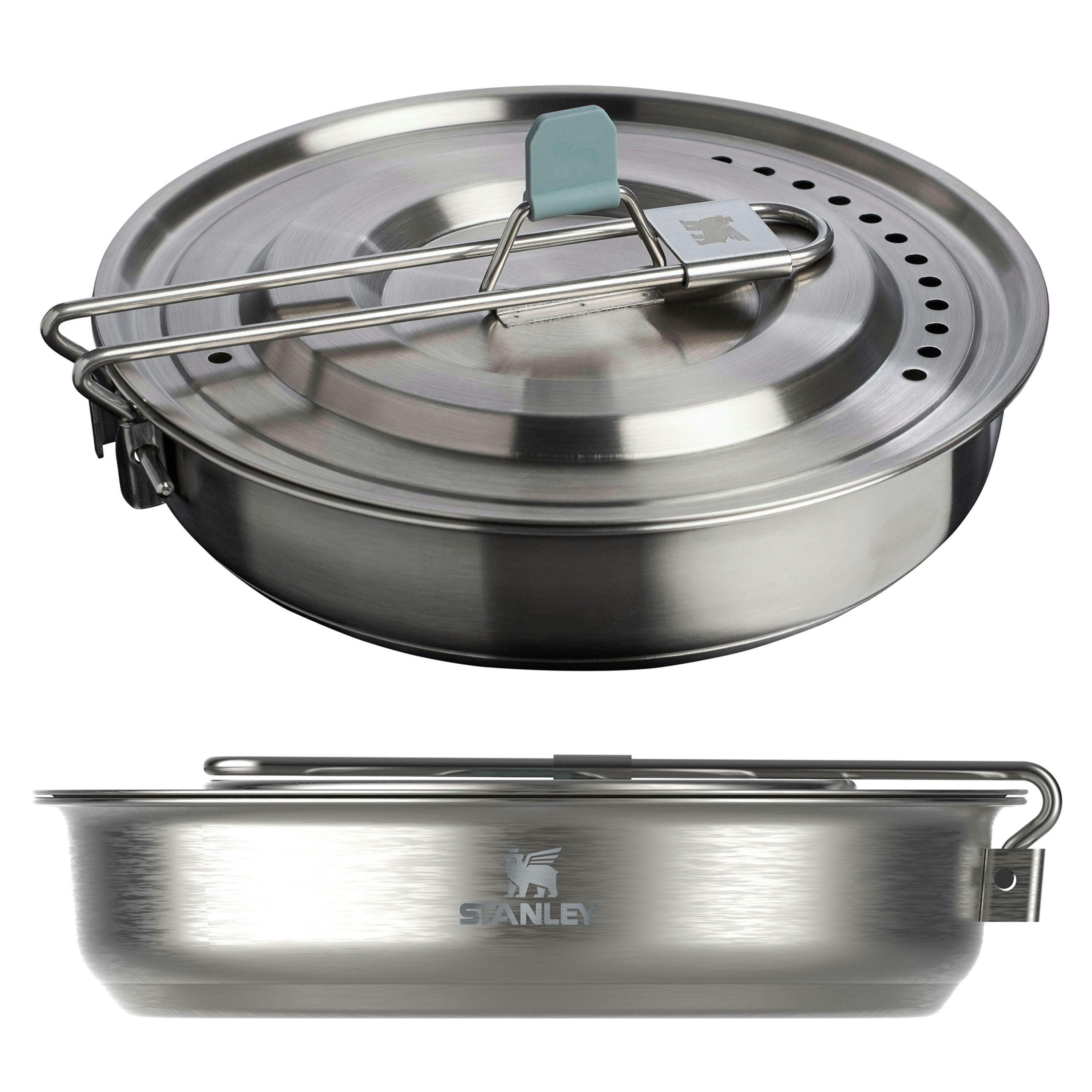 Wildfare Core Fry Pan Cookset for Camping , view 3 of 5