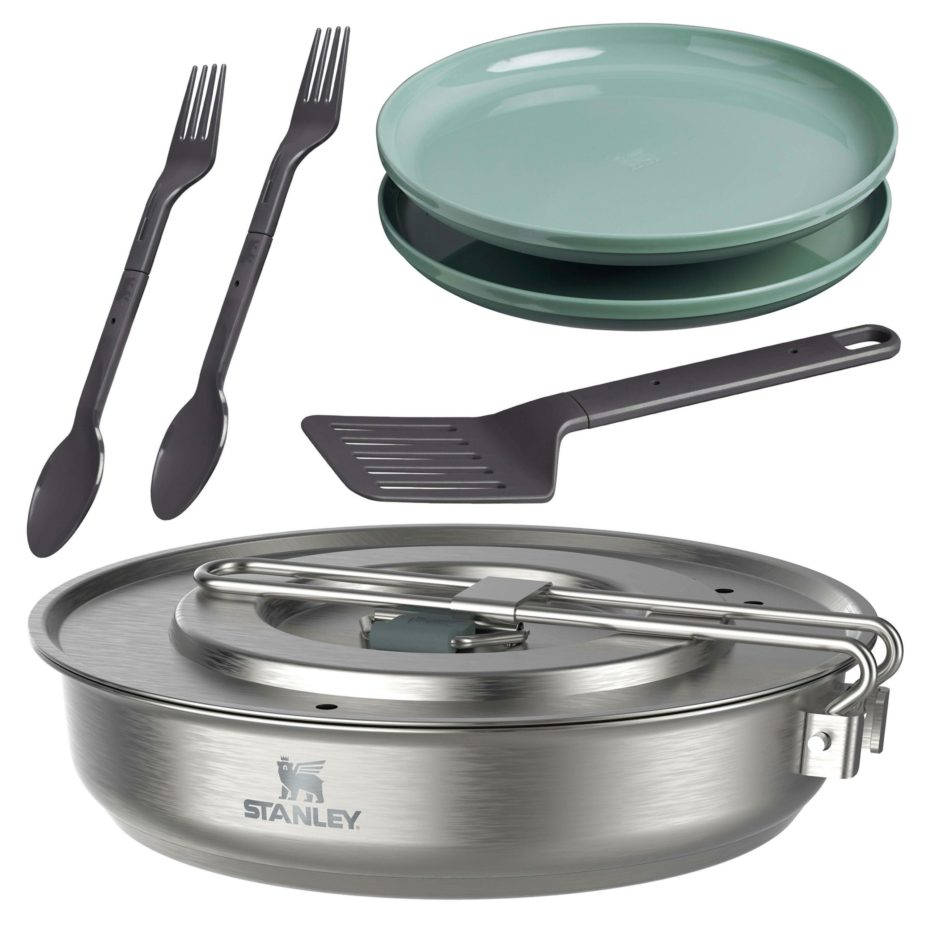 Wildfare Core Fry Pan Cookset for Camping , view 4 of 5