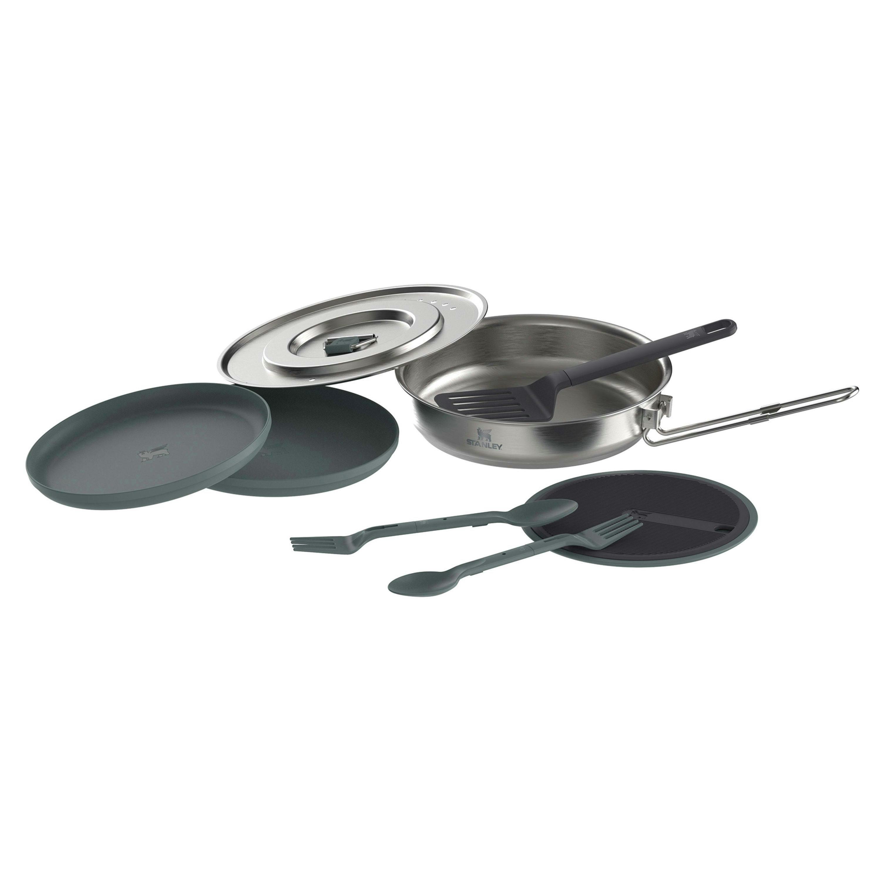 Wildfare Core Fry Pan Cookset for Camping , view 5 of 5