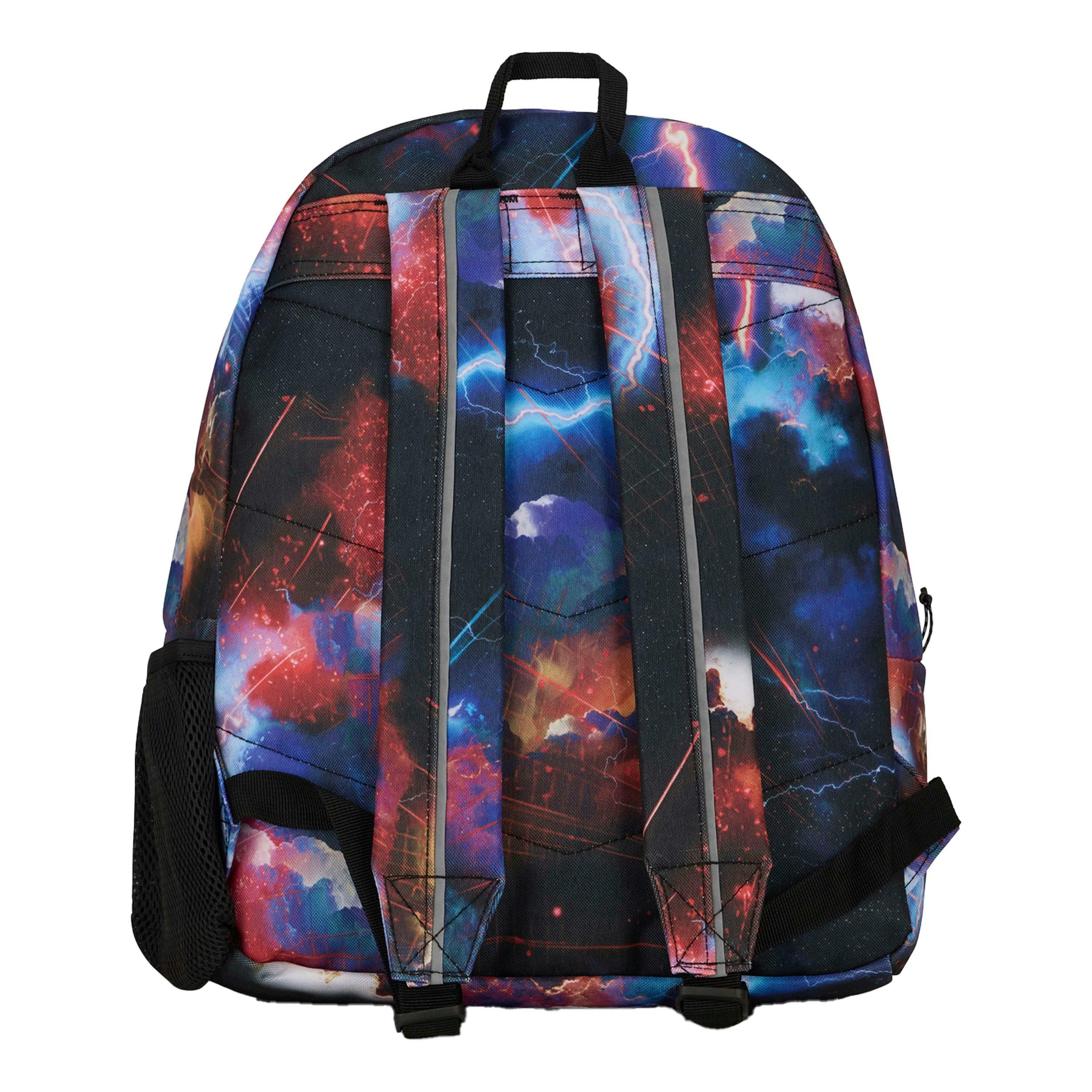 Kids Backpack Constellation Galaxy Print | 18L School Bag with Laptop Sleeve , view 2 of 5
