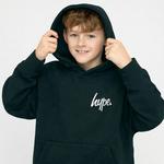 Boys Teal Hoodie Soft Casual Kids Sweatshirt Comfortable Everyday Wear
