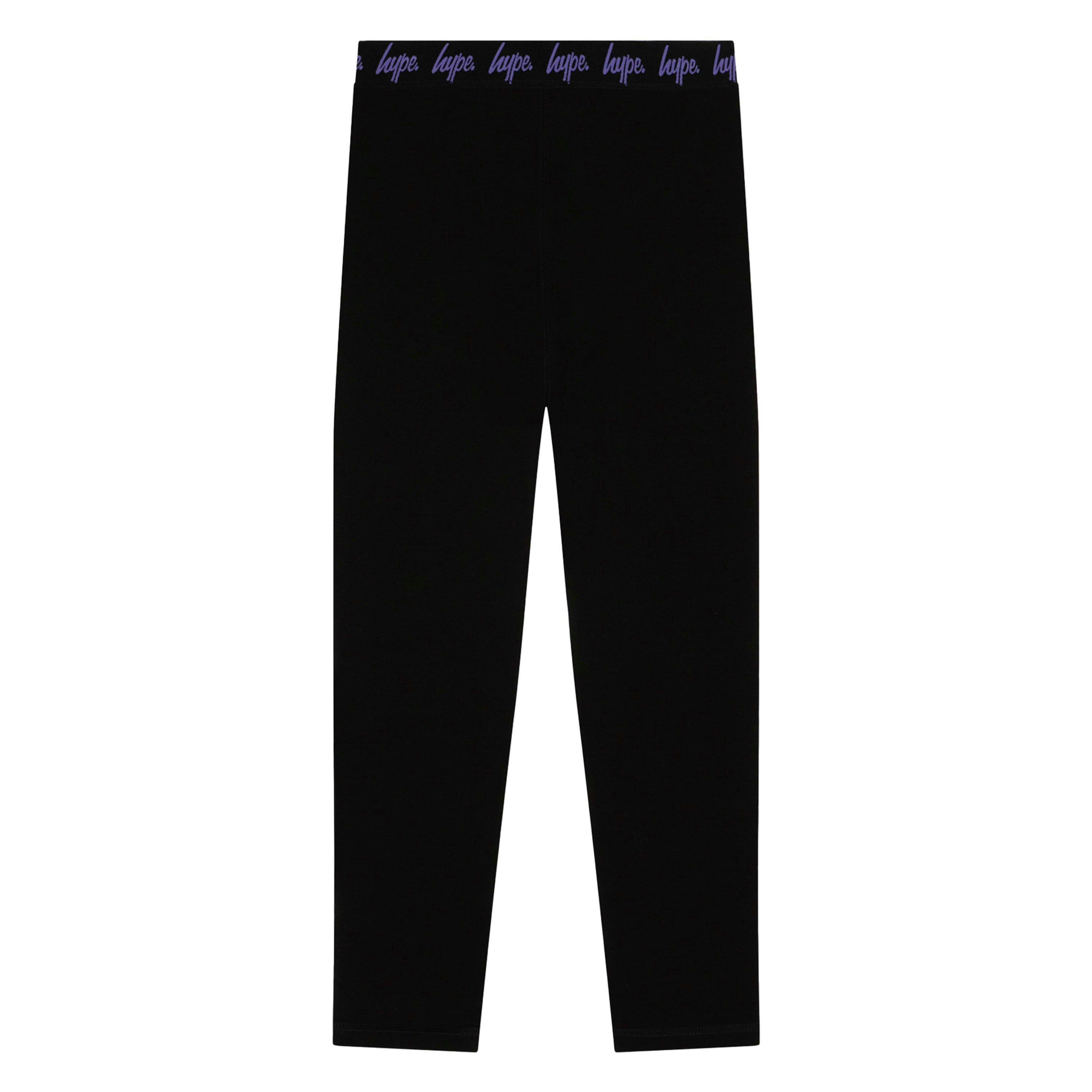 Girls 3 Piece Set Incept Hoodie, Short Sleeve Top & Leggings , view 5 of 5