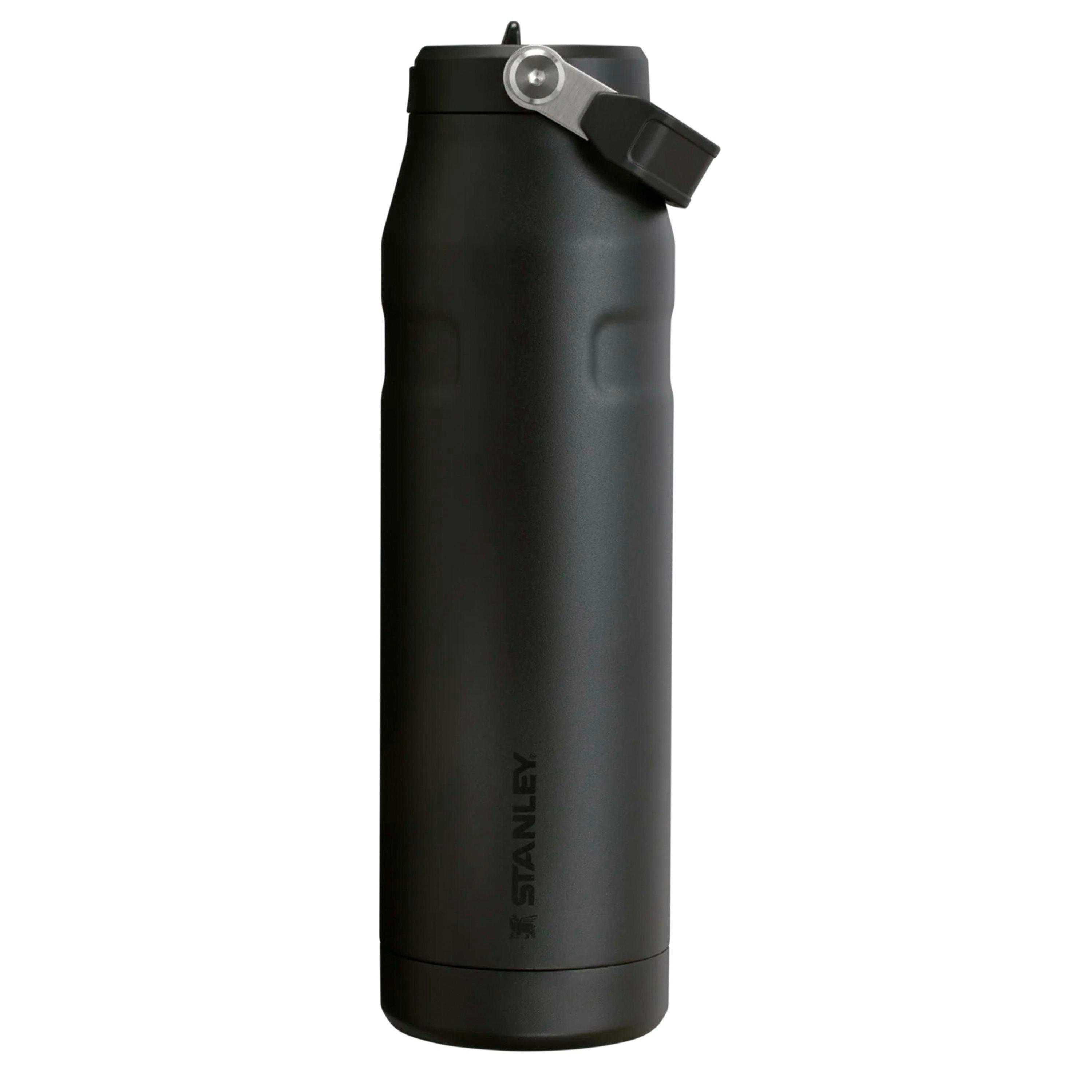IceFlow Bottle Flip Straw 1.06L Water Bottle , view 1 of 4