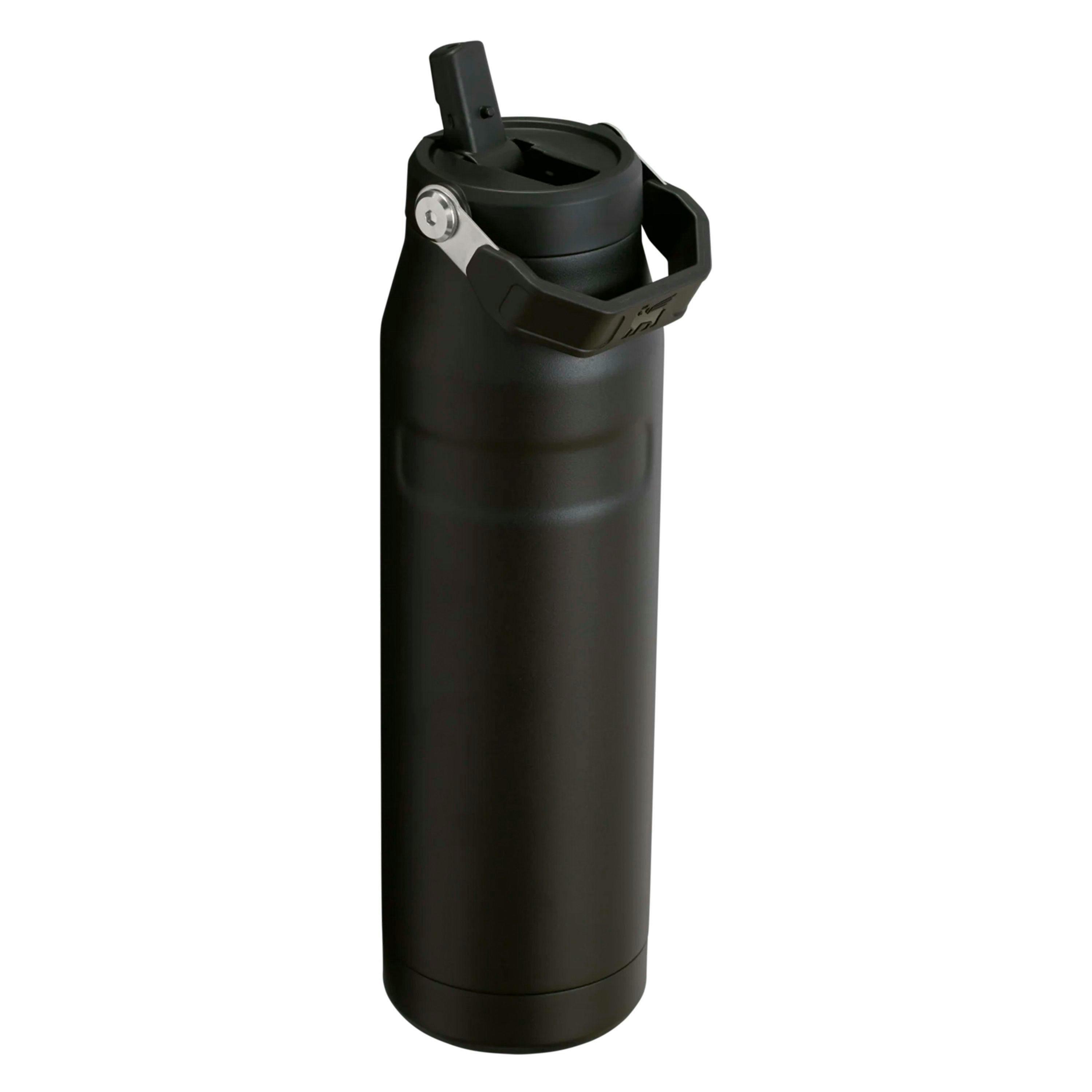IceFlow Bottle Flip Straw 1.06L Water Bottle , view 2 of 4